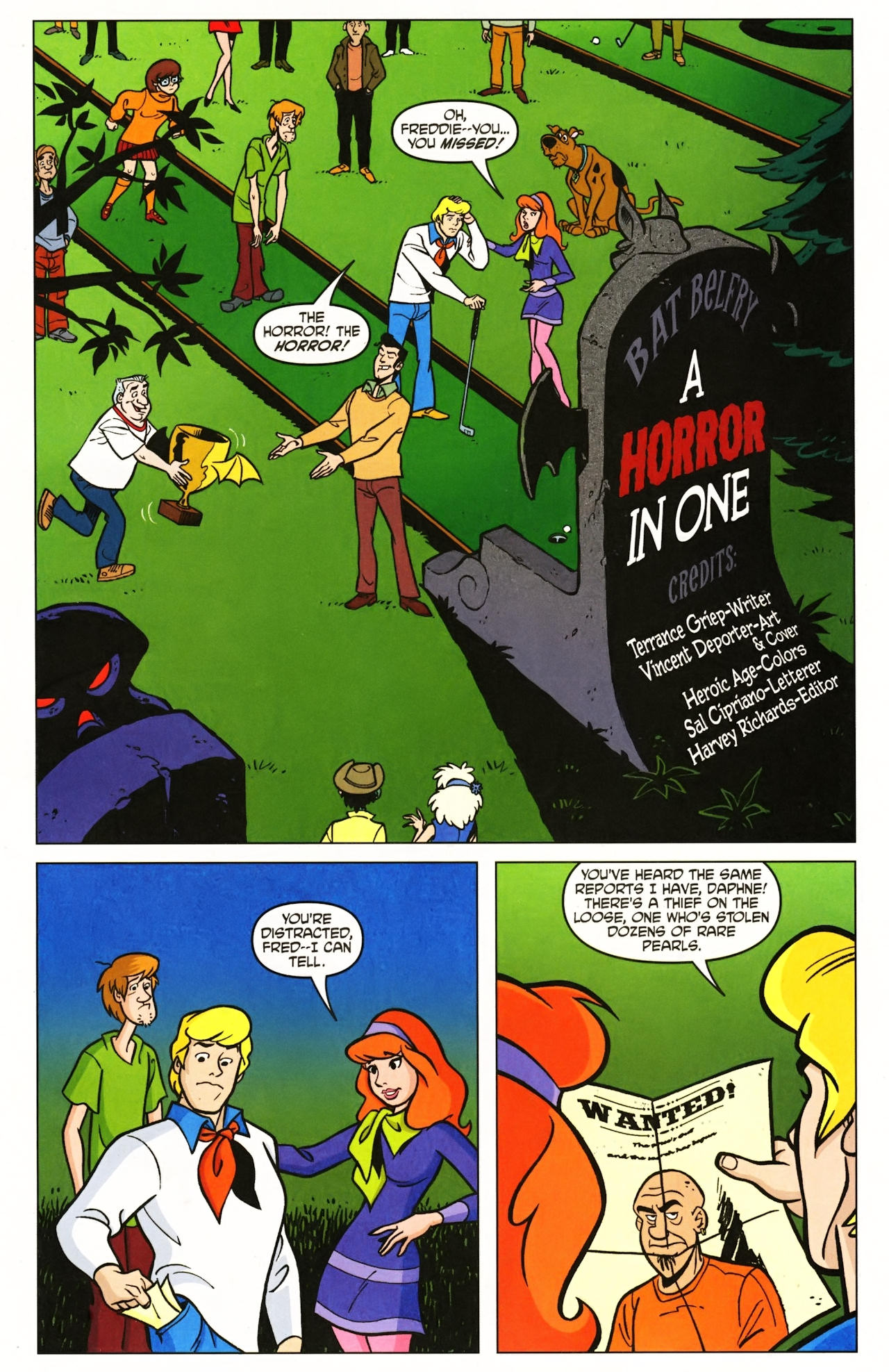 Read online Scooby-Doo (1997) comic -  Issue #144 - 10