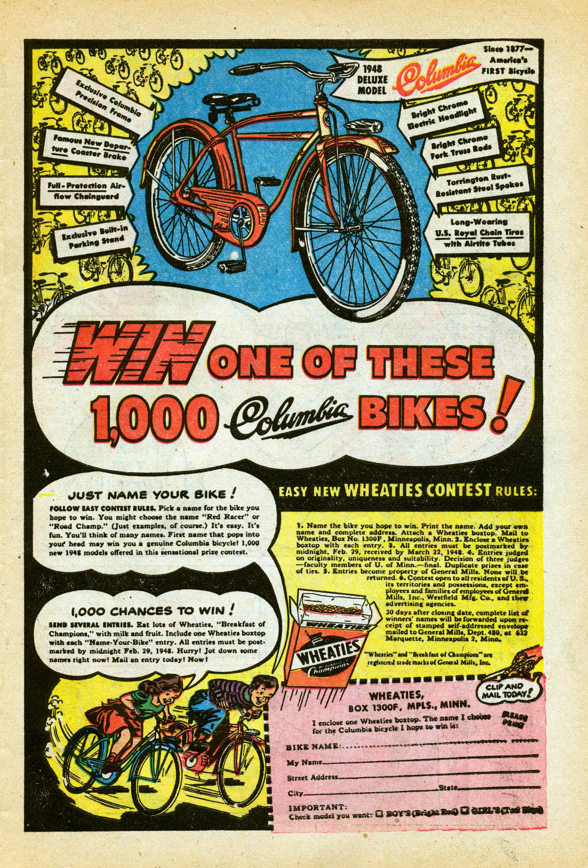 Read online Frankie Comics comic -  Issue #9 - 9