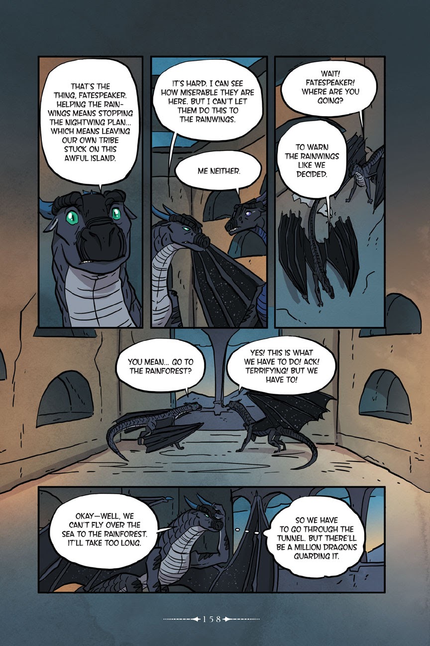 Read online Wings of Fire comic -  Issue # TPB 4 (Part 2) - 67