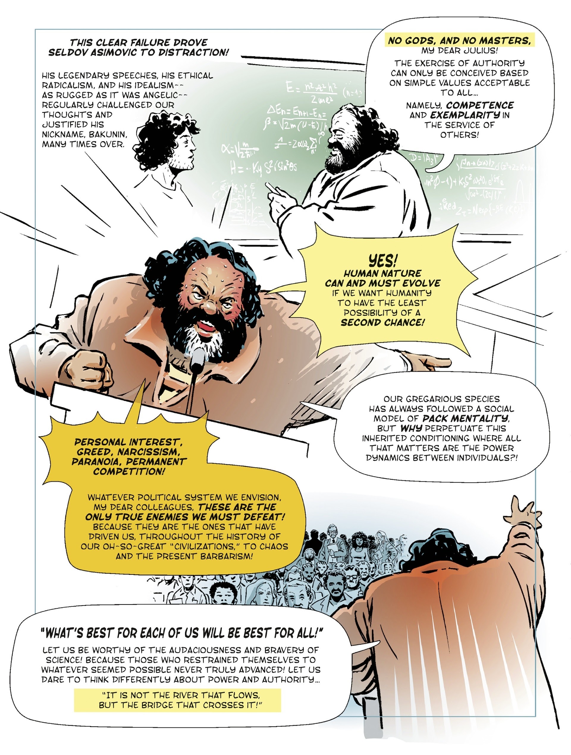 Read online Karma City comic -  Issue #12 - 39