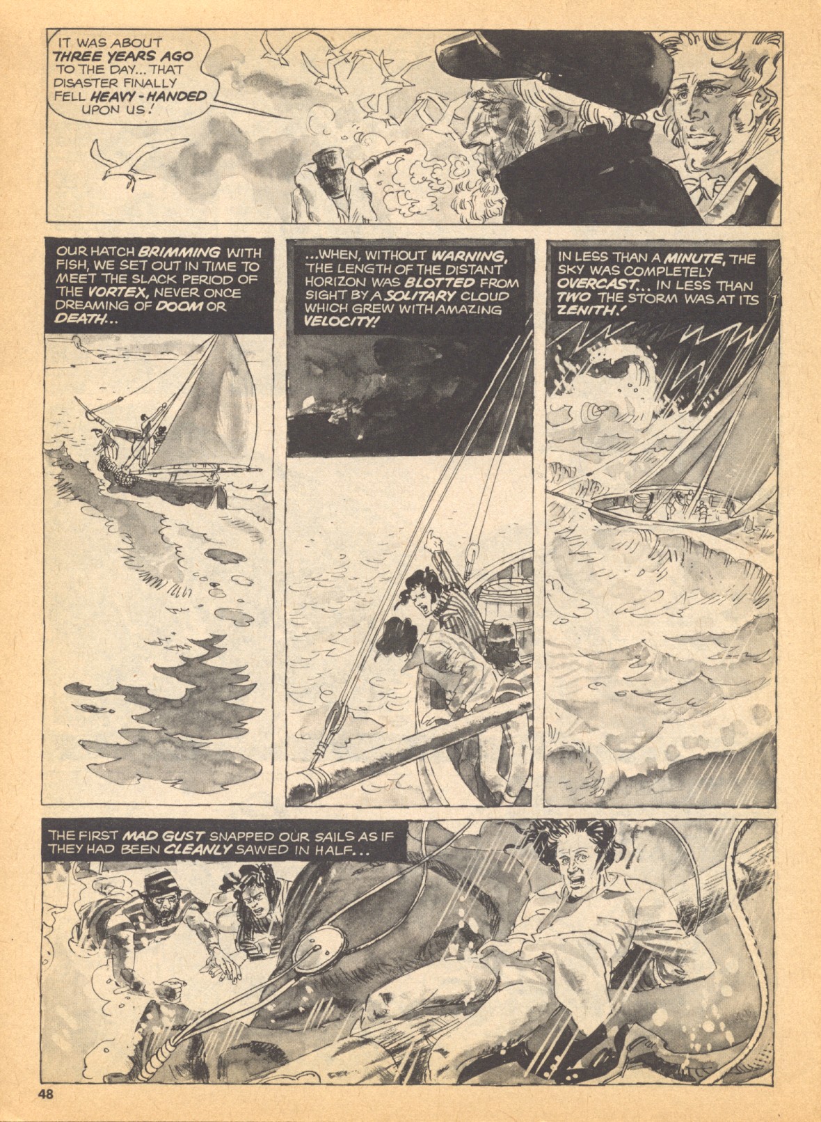 Creepy (1964) Issue #70 #70 - English 47