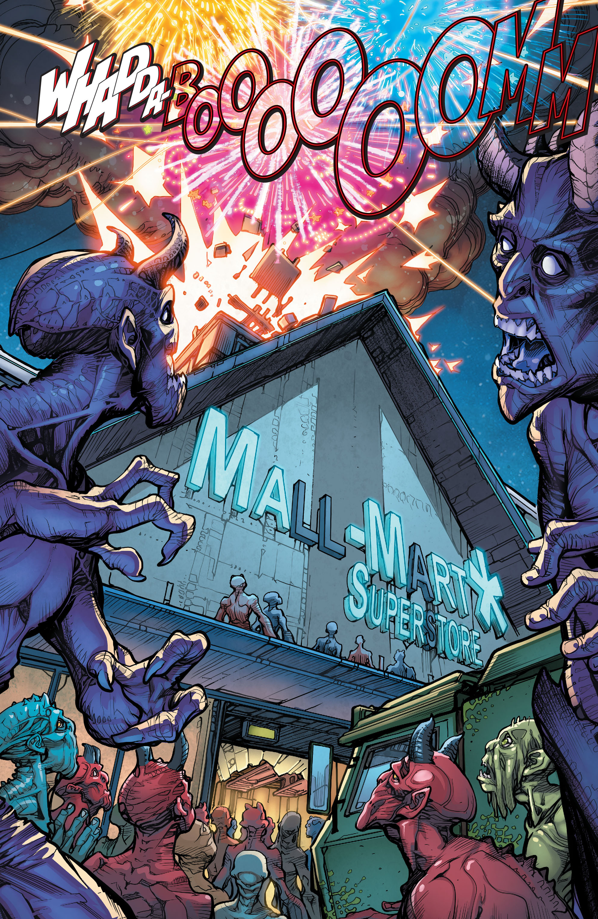 Read online Scooby Apocalypse comic -  Issue #7 - 15