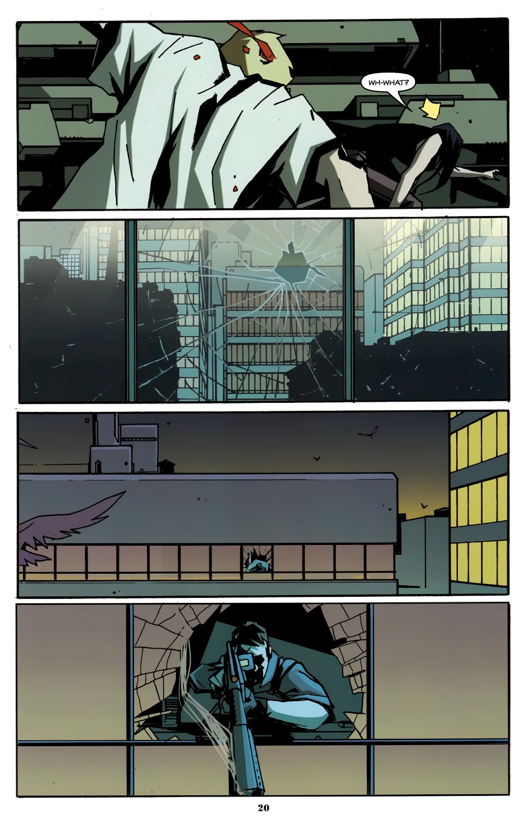 G.I. Joe Cobra (2011) issue 7 - Page 23