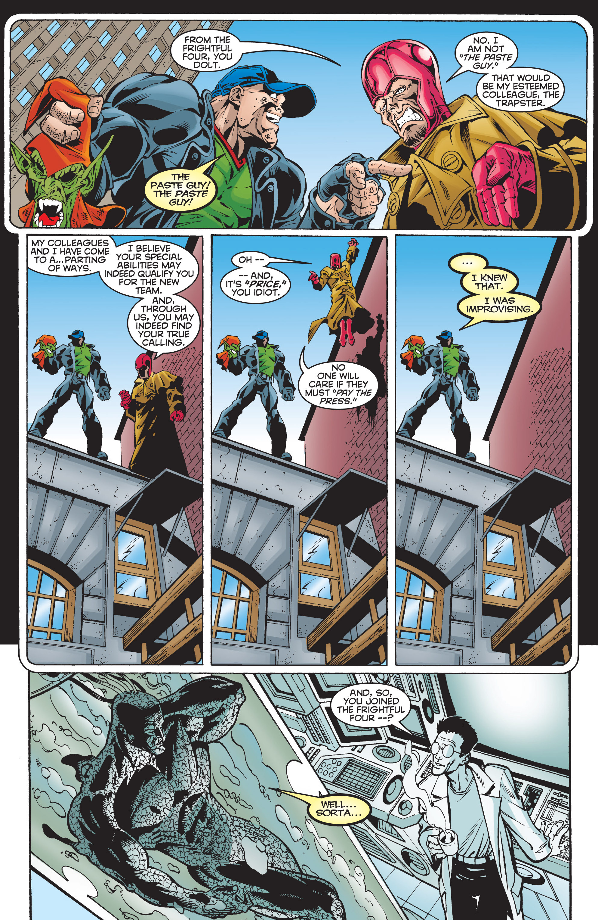 Read online Deadpool (1997) comic -  Issue #35 - 13
