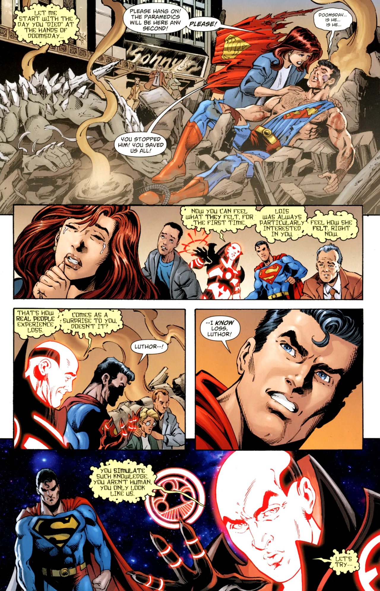 Read online Action Comics (1938) comic -  Issue #900 - 18