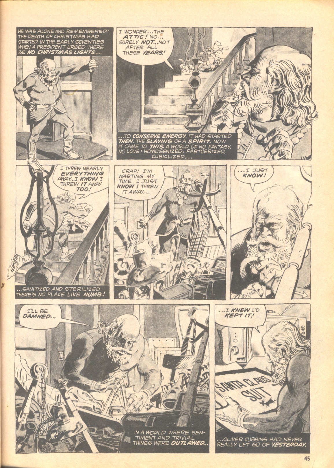 Creepy (1964) Issue #68 #68 - English 44
