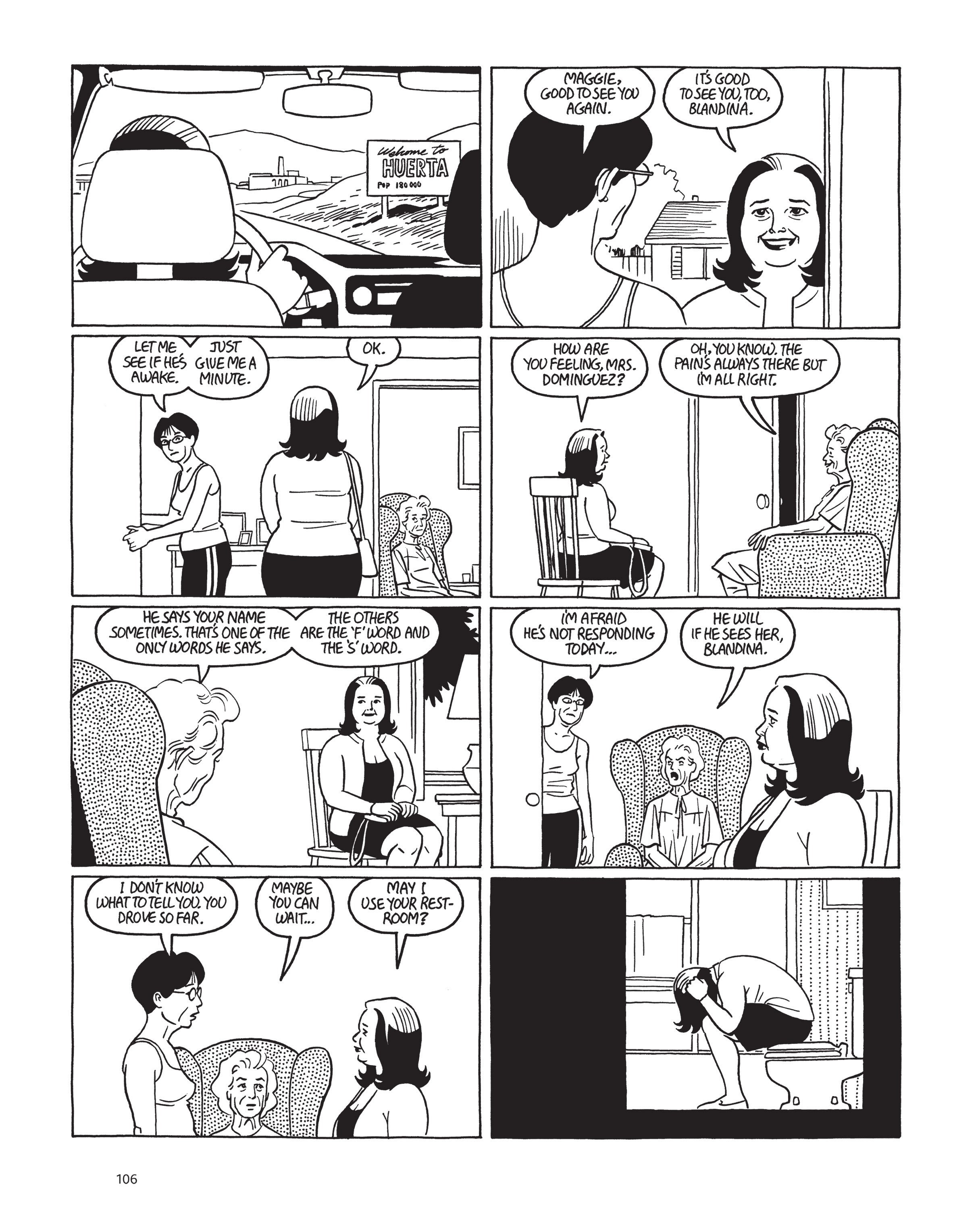 Read online The Love Bunglers comic -  Issue # TPB - 107