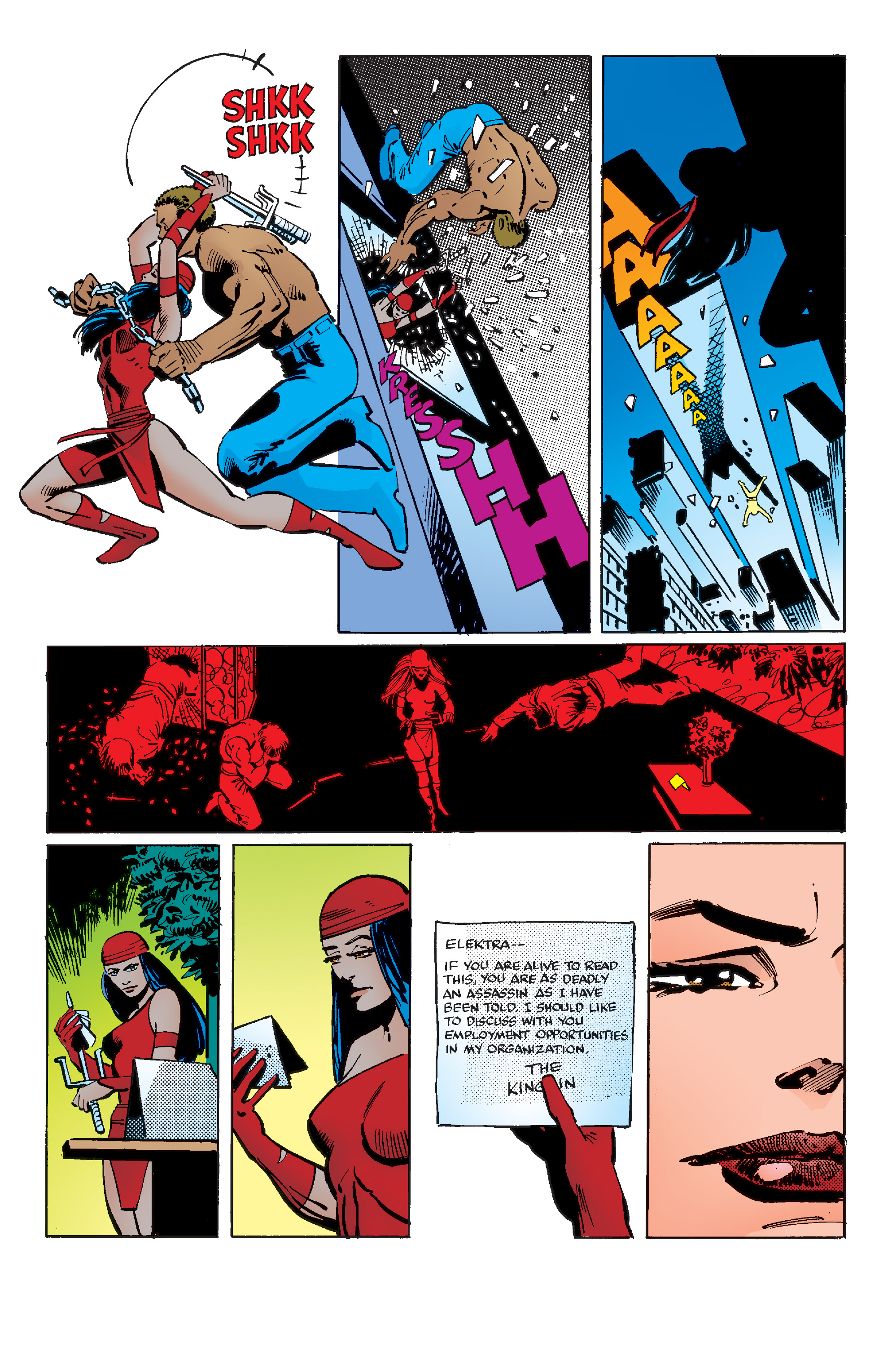 Read online Power Man And Iron Fist Epic Collection: Revenge! comic -  Issue # TPB (Part 2) - 43