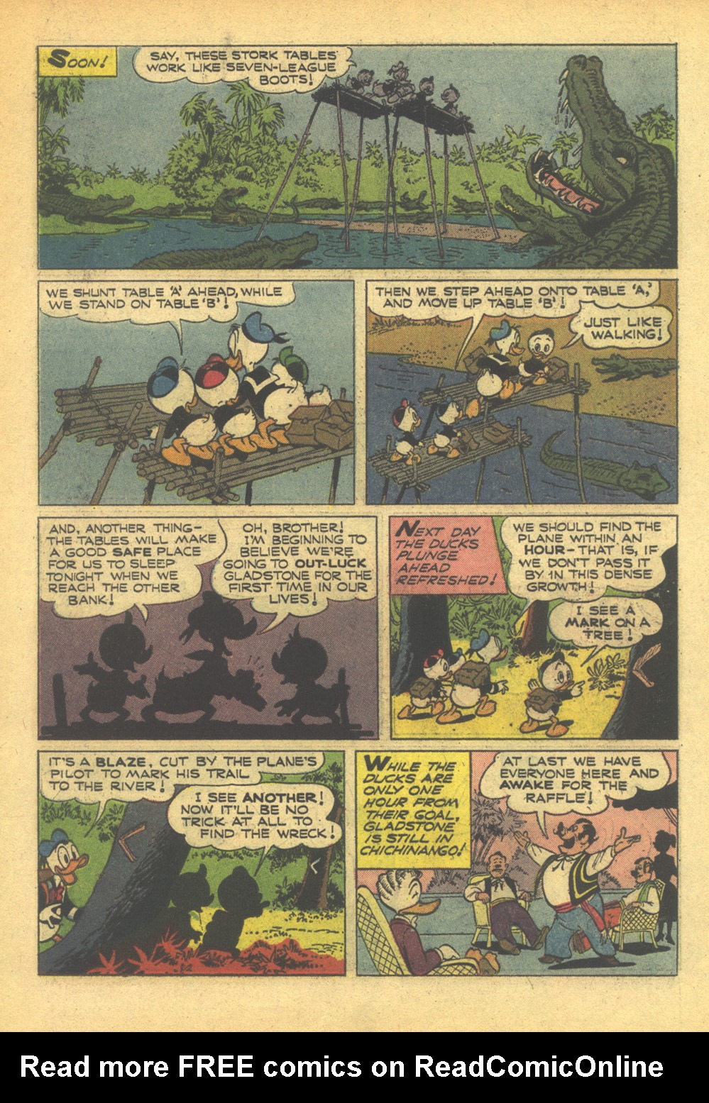 Read online Walt Disney's Donald Duck (1952) comic -  Issue #98 - 15