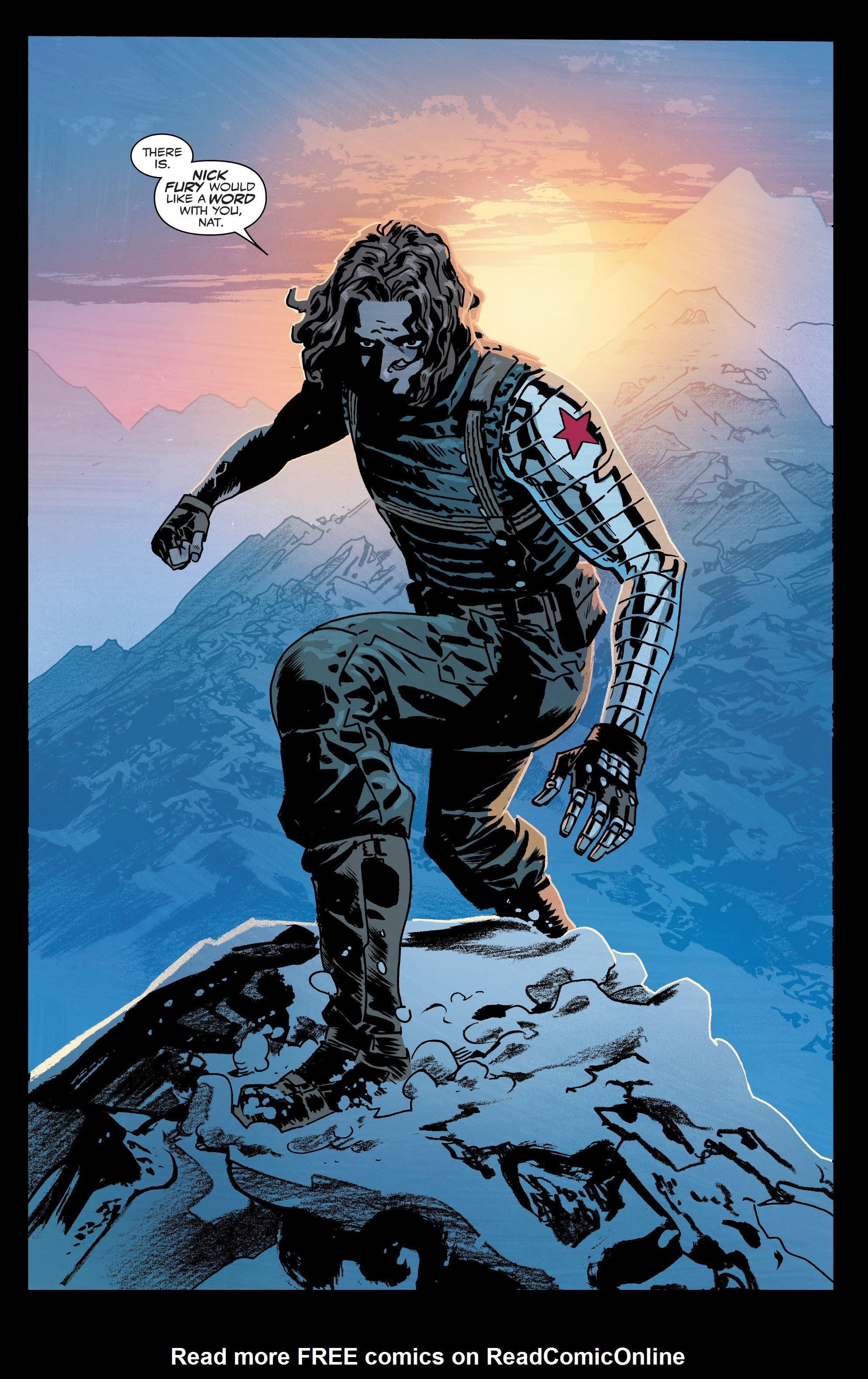Read online Black Widow (2016) comic -  Issue # _The Complete Collection (Part 2) - 89