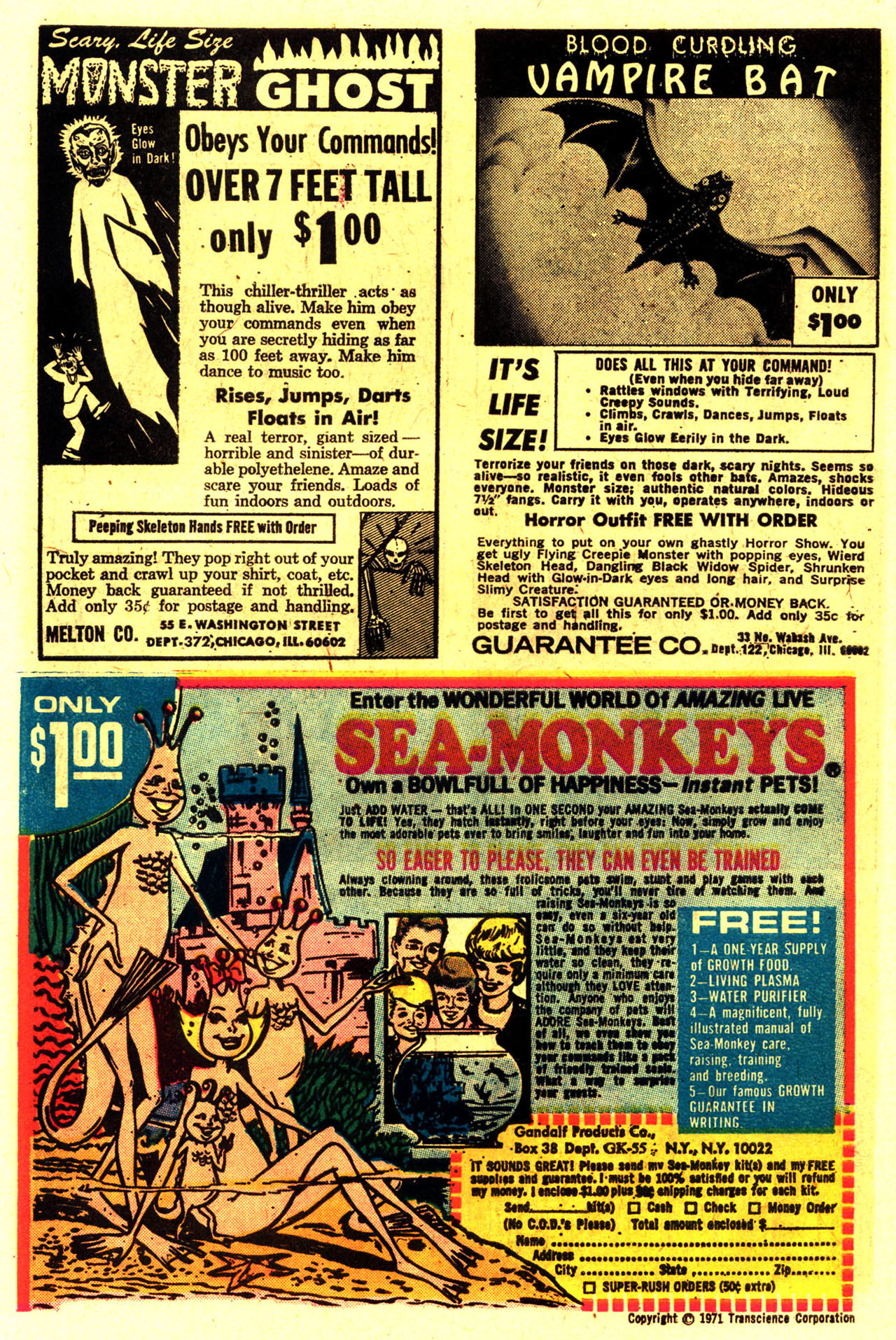 Read online Grimm's Ghost Stories comic -  Issue #24 - 30