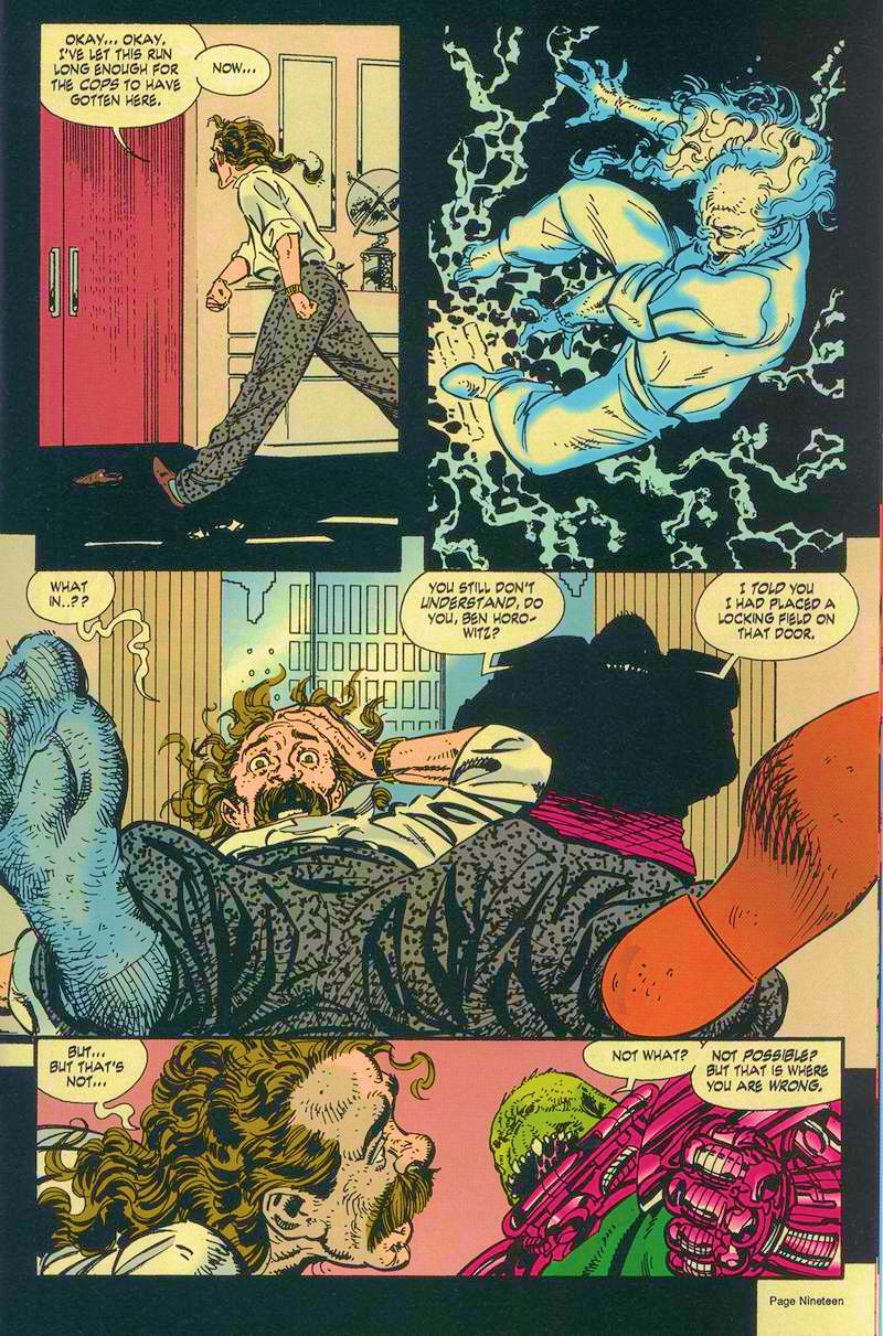 Read online John Byrne's Next Men (1992) comic -  Issue #24 - 21