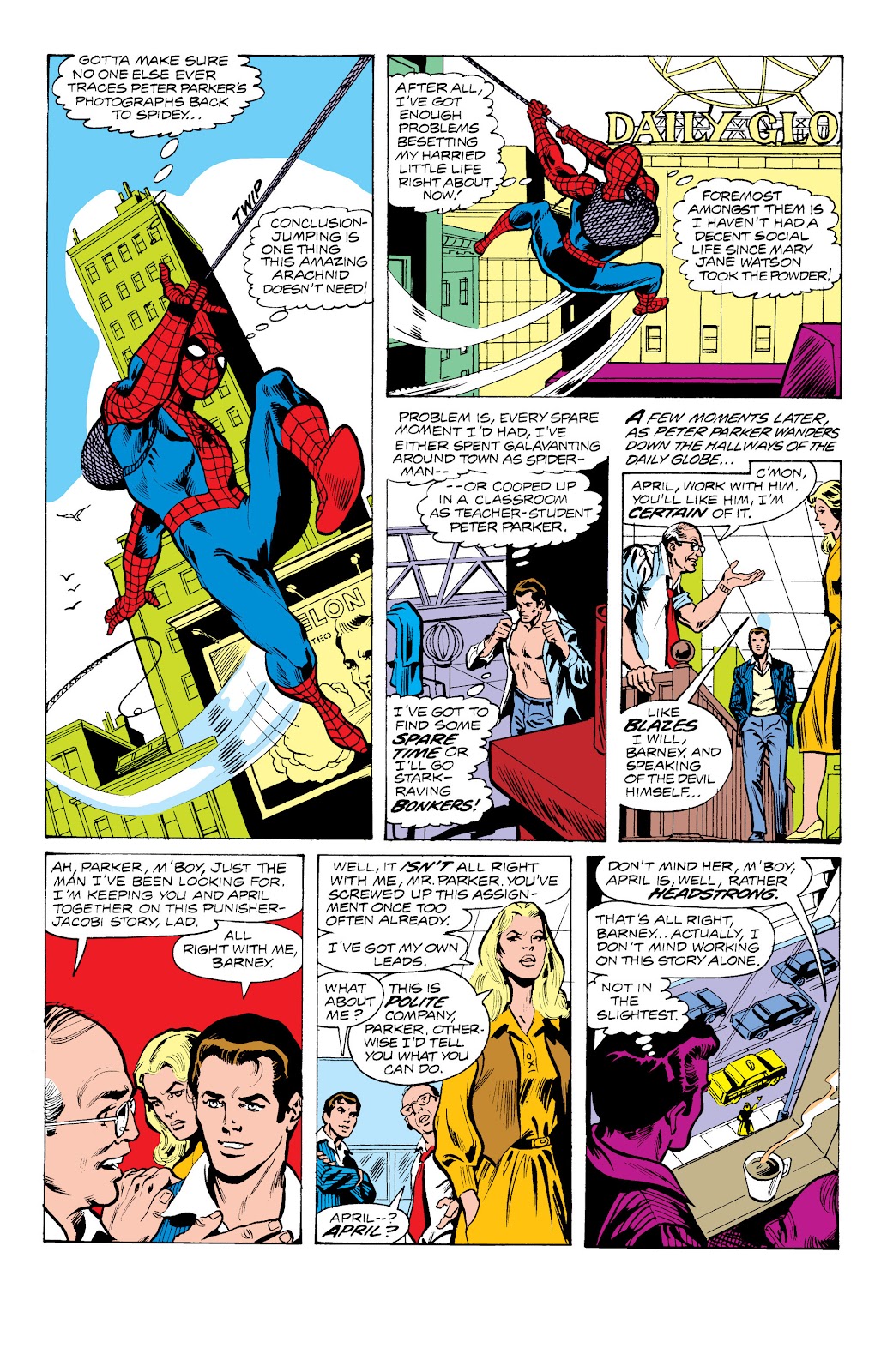 The Amazing Spider-Man (1963) issue 202 - Page 4