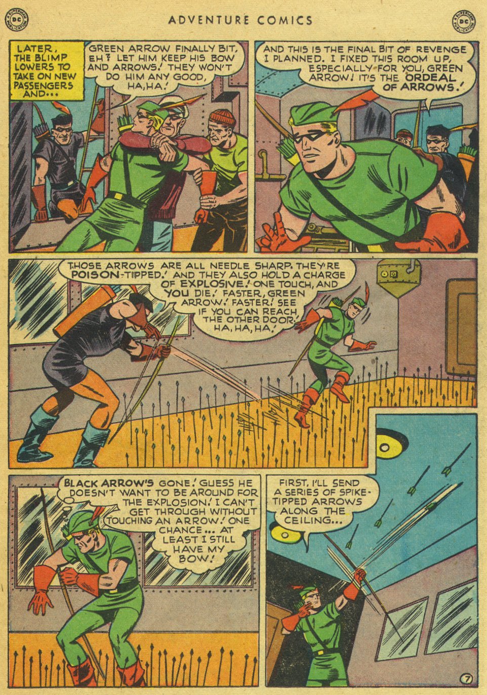 Read online Adventure Comics (1938) comic -  Issue #143 - 21