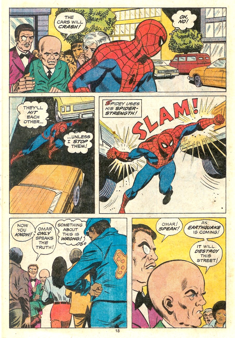 Read online Spidey Super Stories comic -  Issue #50 - 20