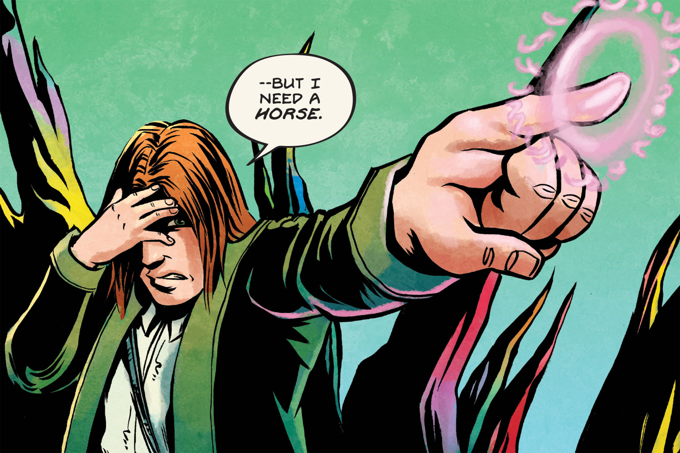 Read online Valentine comic -  Issue #8 - 78