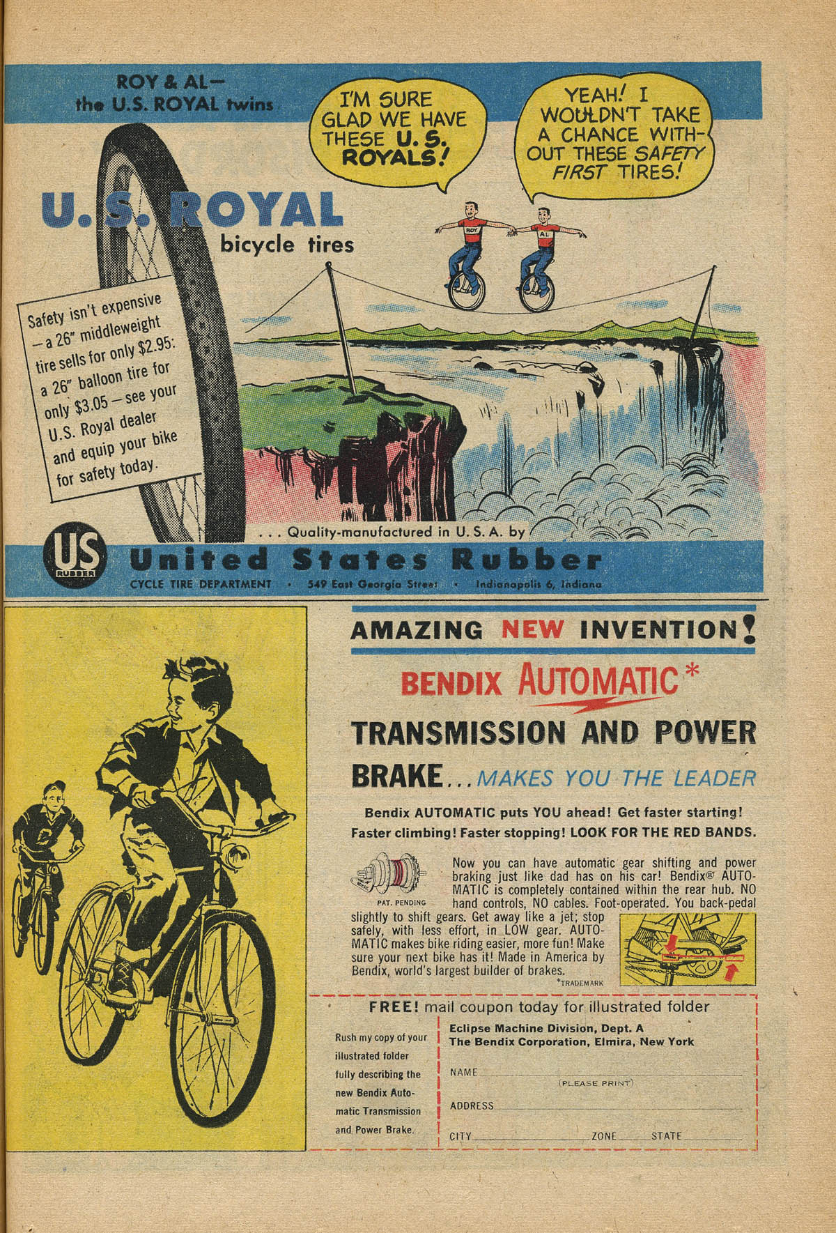 Read online The Adventures of Little Archie comic -  Issue #20 - 55