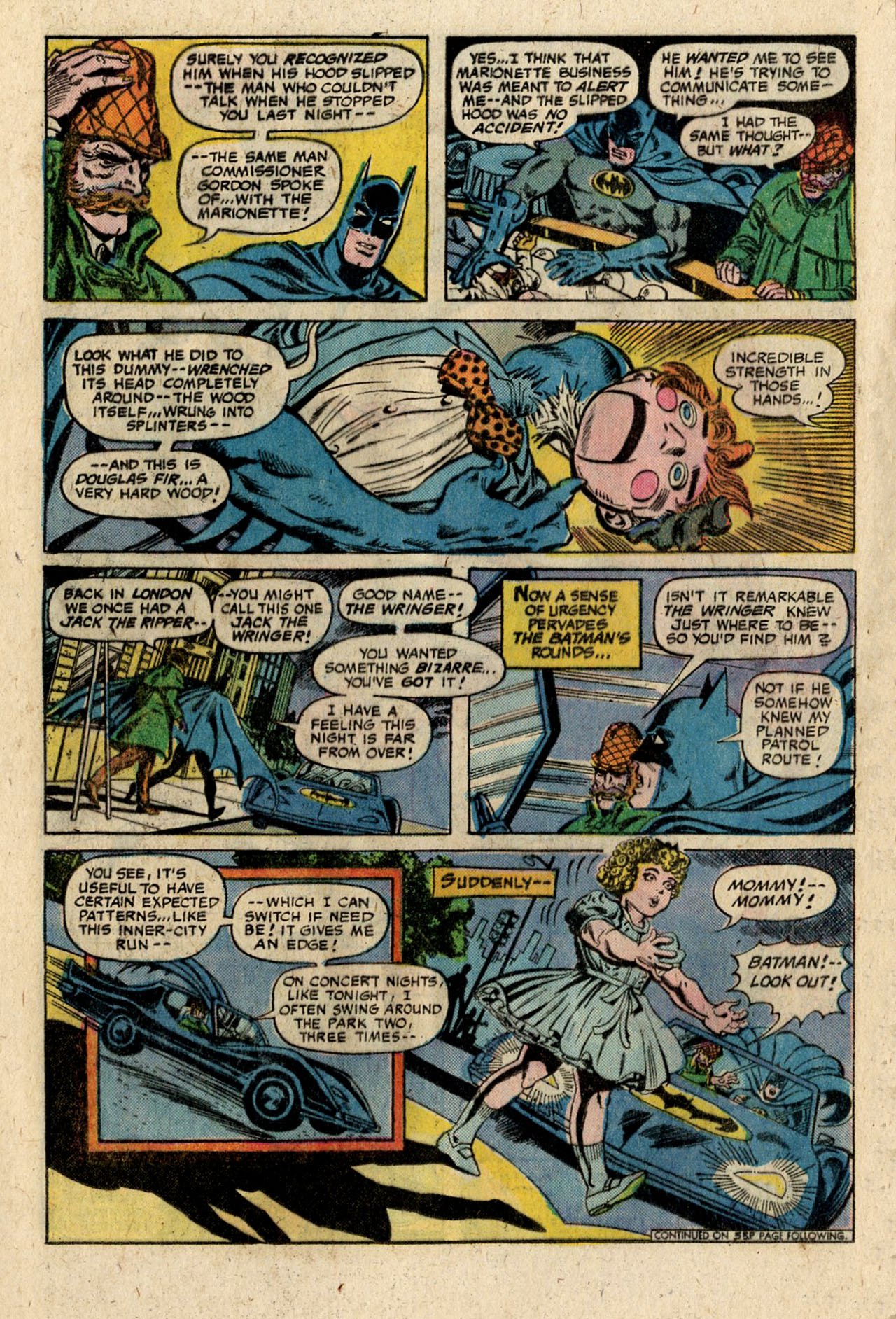 Read online Batman (1940) comic -  Issue #278 - 12