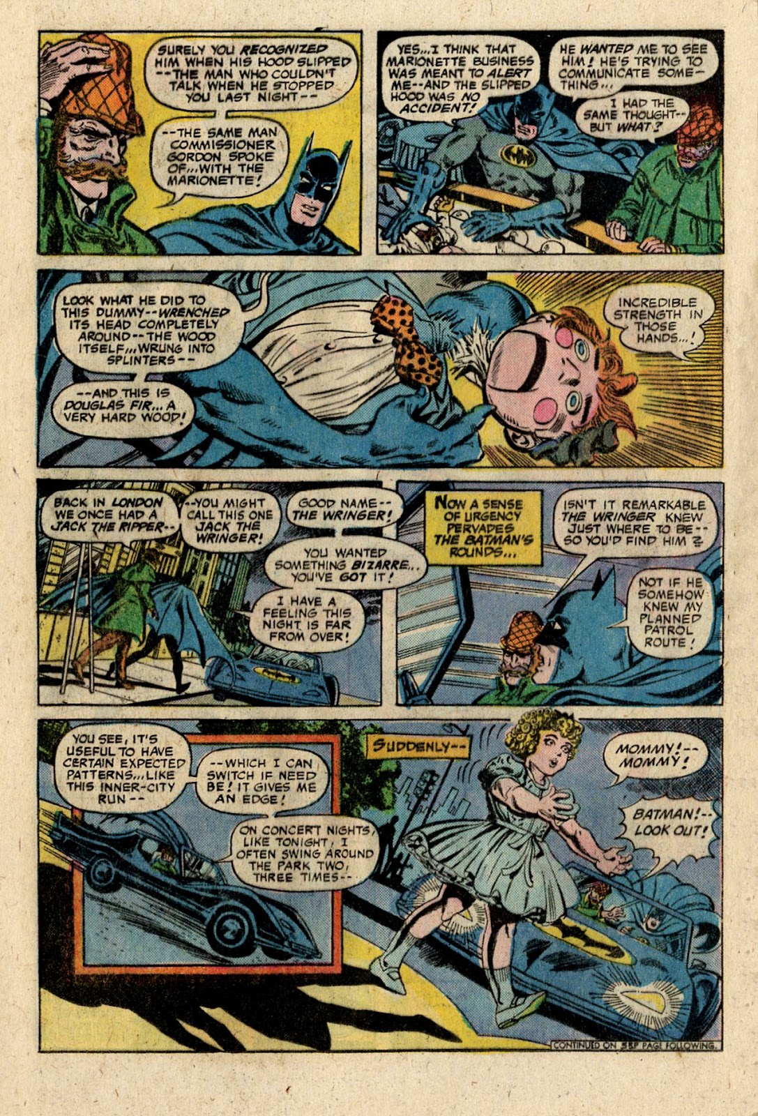Batman (1940) issue 278 - Page 12