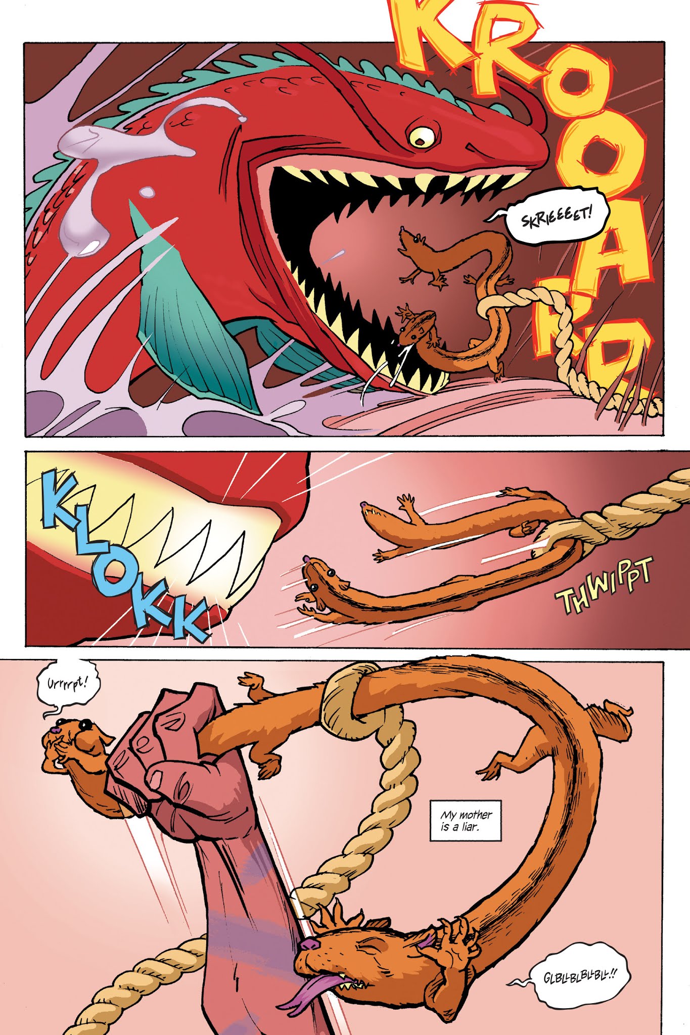 Read online Kid Savage comic -  Issue # TPB (Part 1) - 8