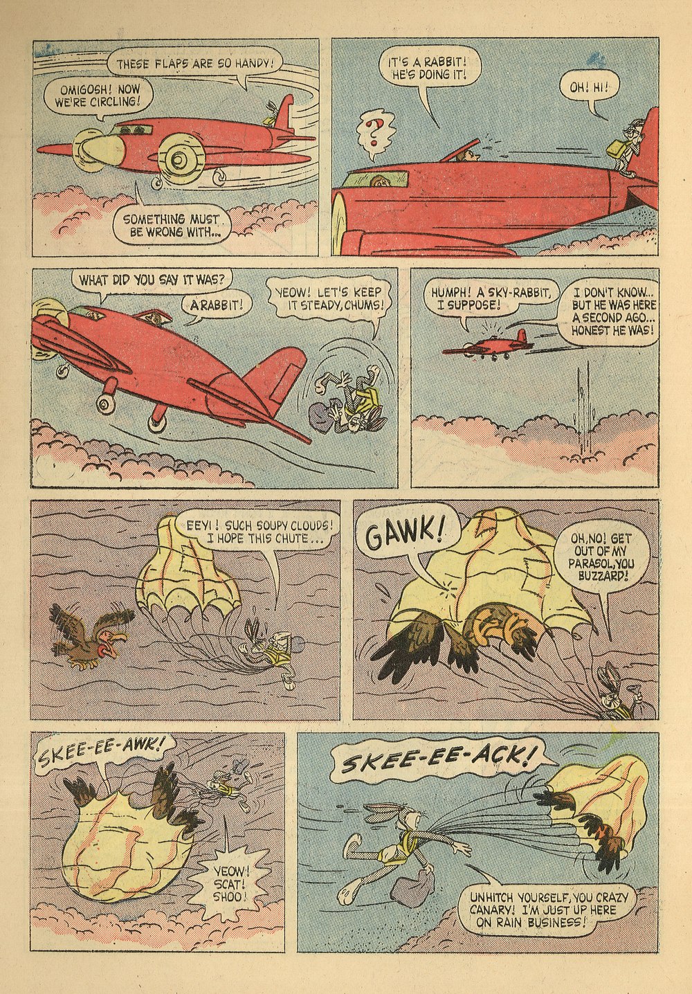 Bugs Bunny (1952) issue 74 - Page 30