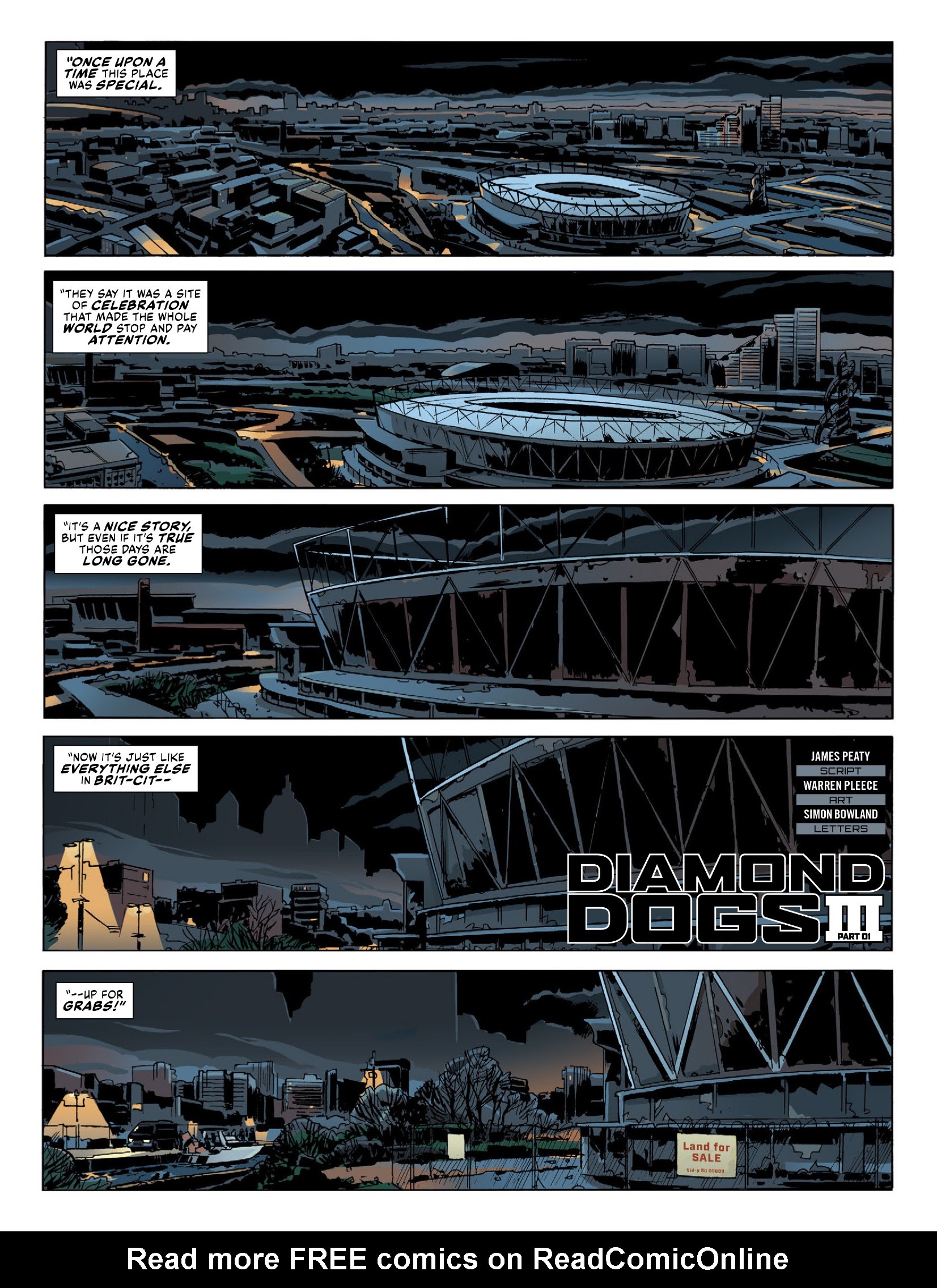 Read online Judge Dredd Megazine (Vol. 5) comic -  Issue #439 - 28