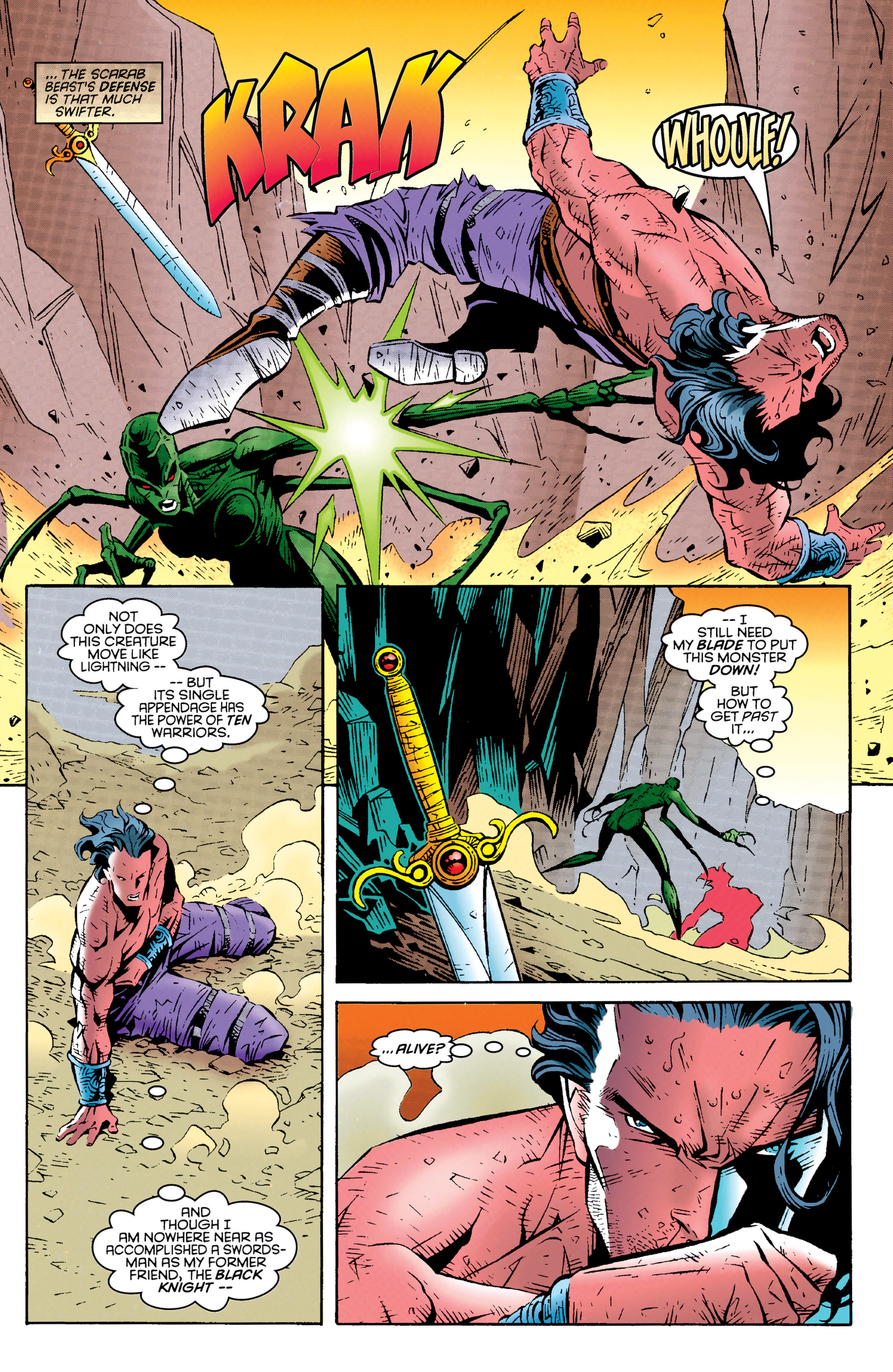 Read online Avengers: Avengers/X-Men - Bloodties comic -  Issue # TPB (Part 2) - 44