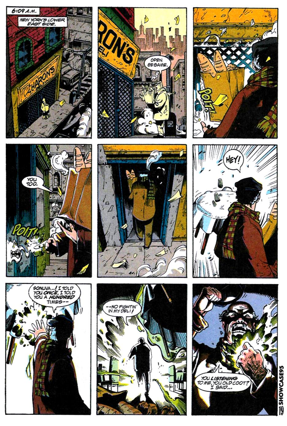 Read online Showcase '95 comic -  Issue #7 - 20