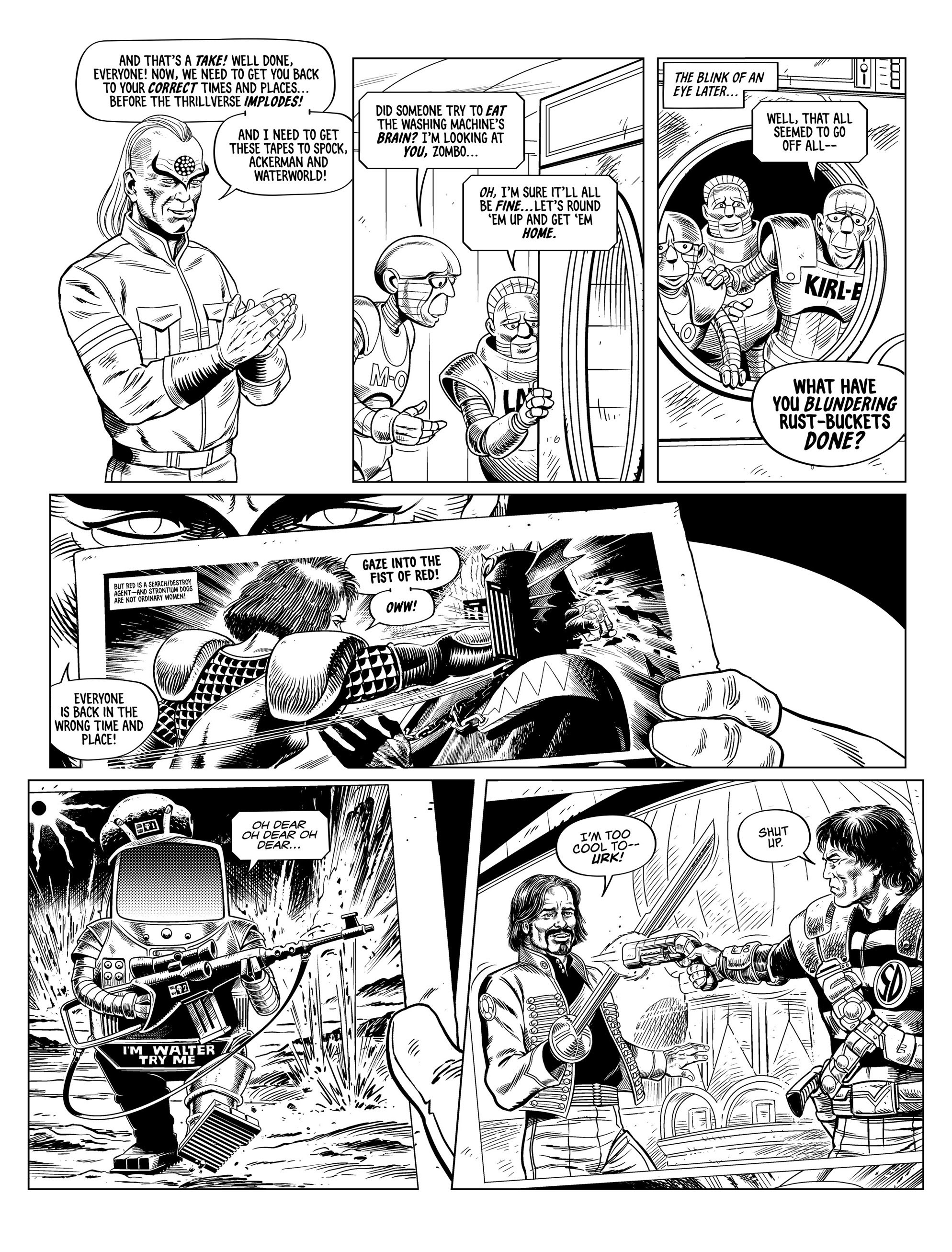 Read online 2000 AD comic -  Issue #2270 - 38