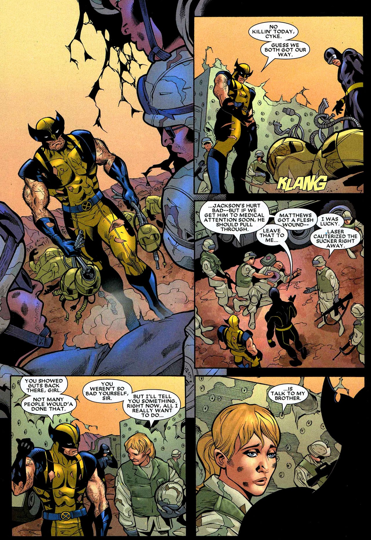 Read online AAFES 5th Edition comic -  Issue # Full - 20