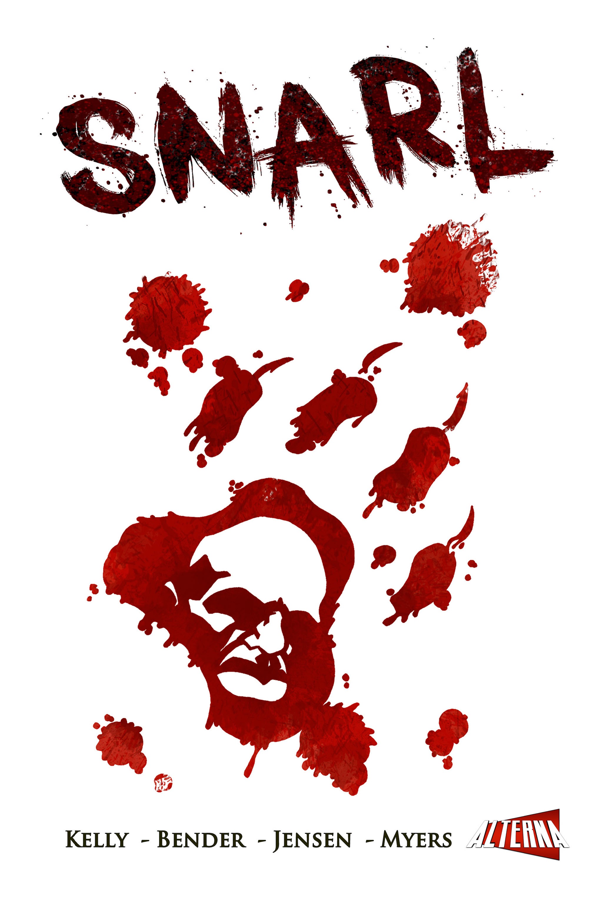 Read online Snarl comic -  Issue # Full - 1