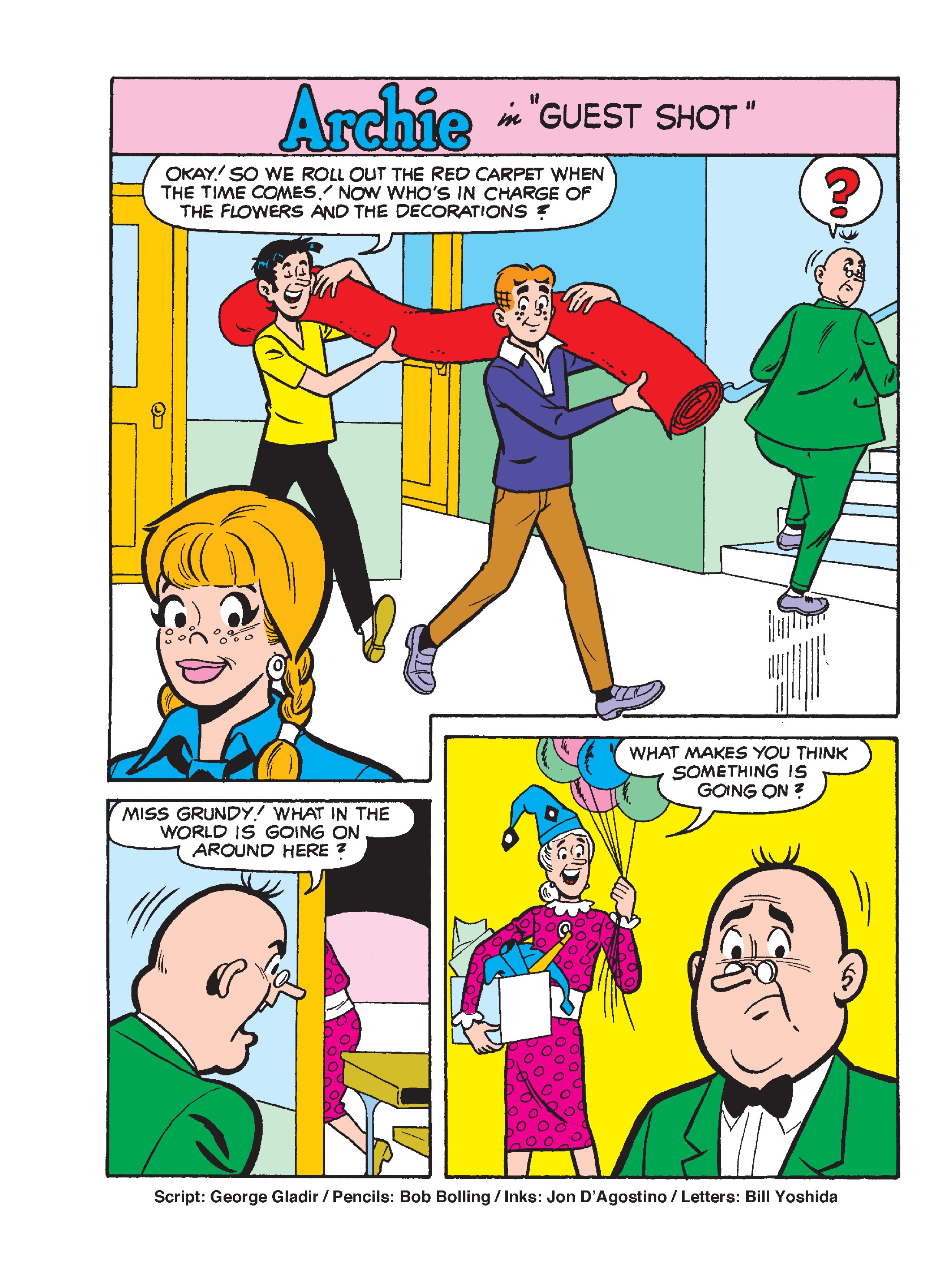 Read online World of Archie Double Digest comic -  Issue #93 - 125