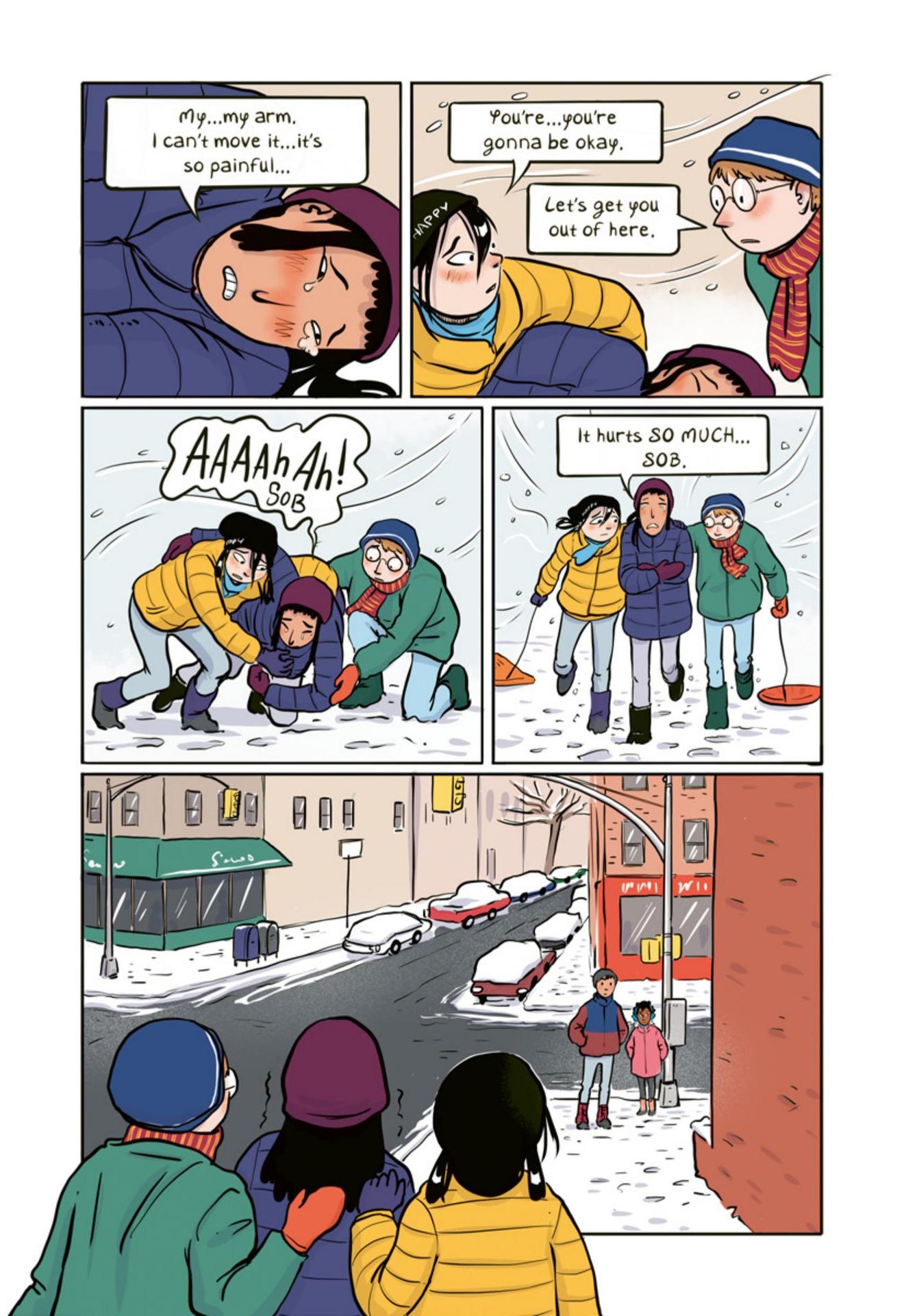 Read online Witches of Brooklyn comic -  Issue # TPB 2 (Part 2) - 26