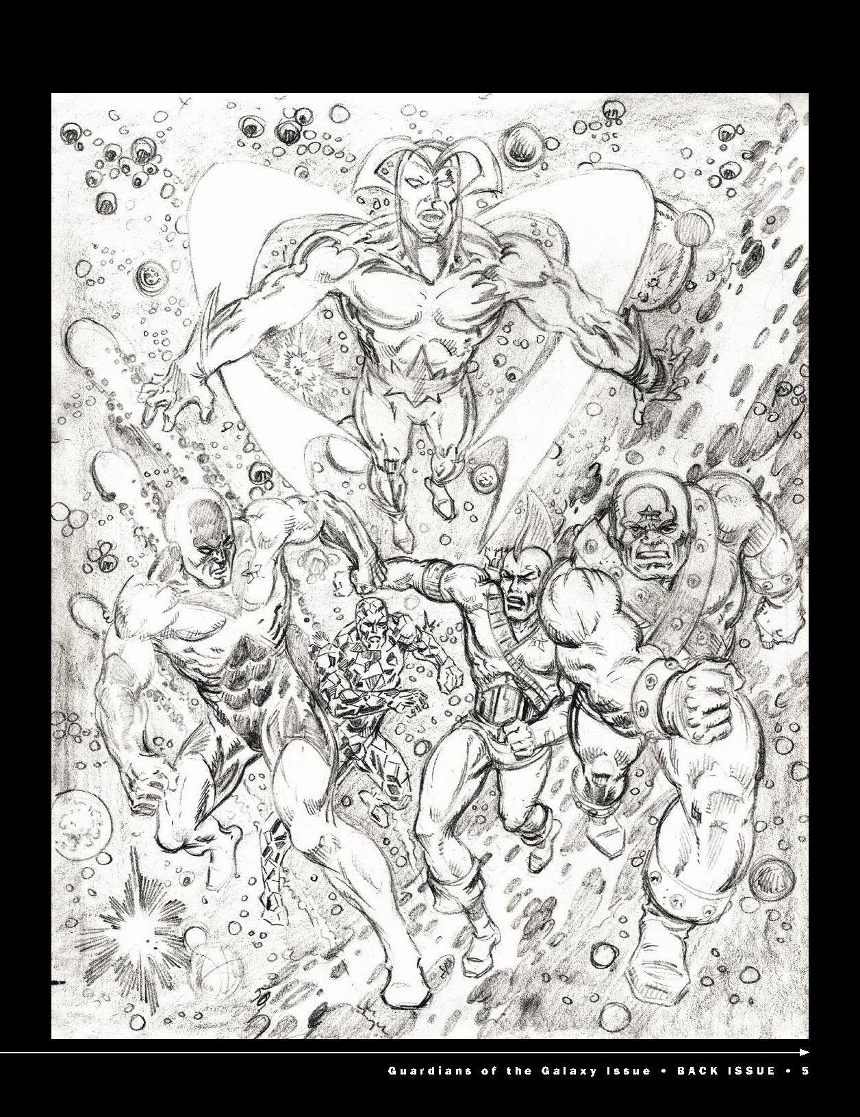 Read online Back Issue comic -  Issue #119 - 7