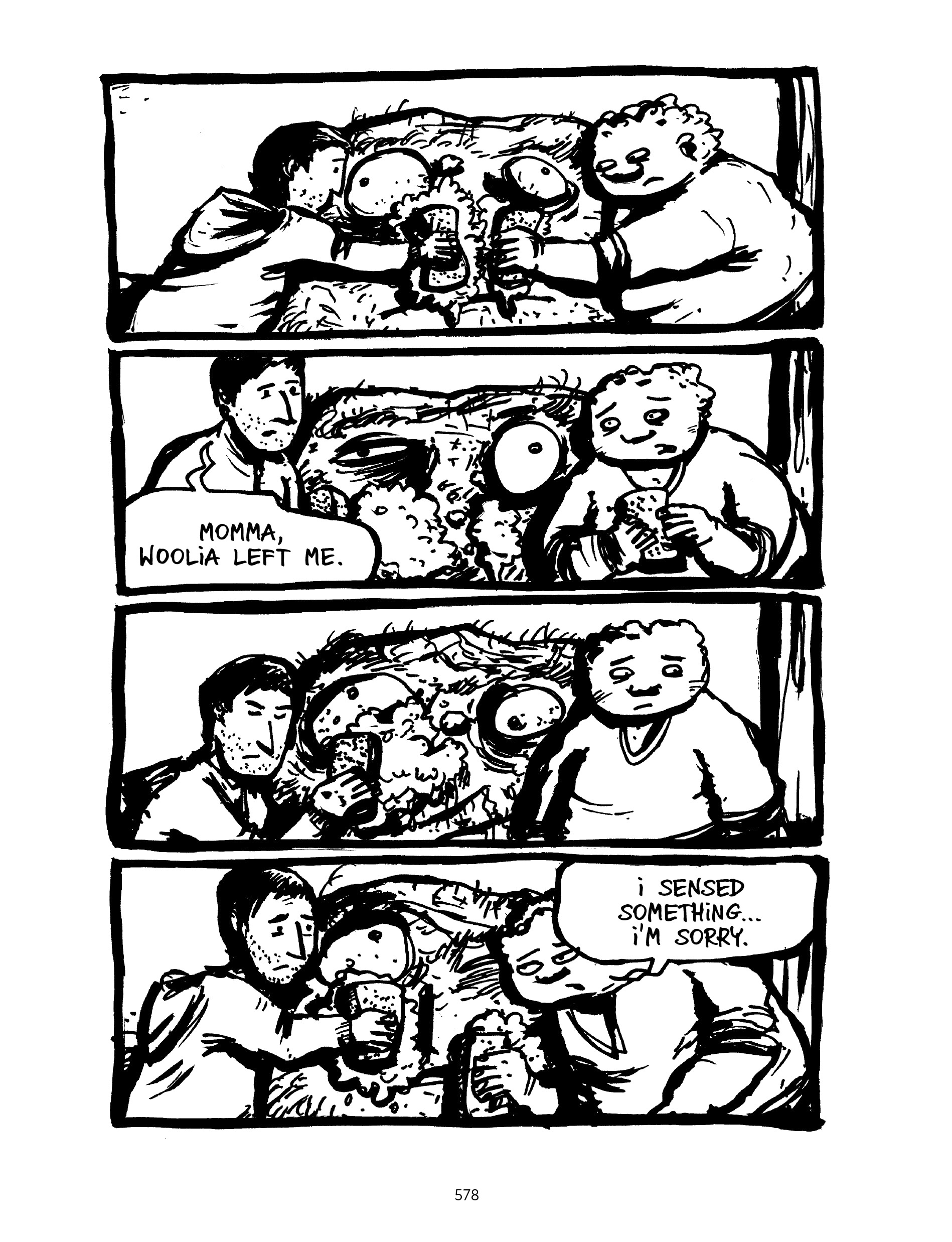 Read online Mr. Lightbulb comic -  Issue # TPB (Part 6) - 49