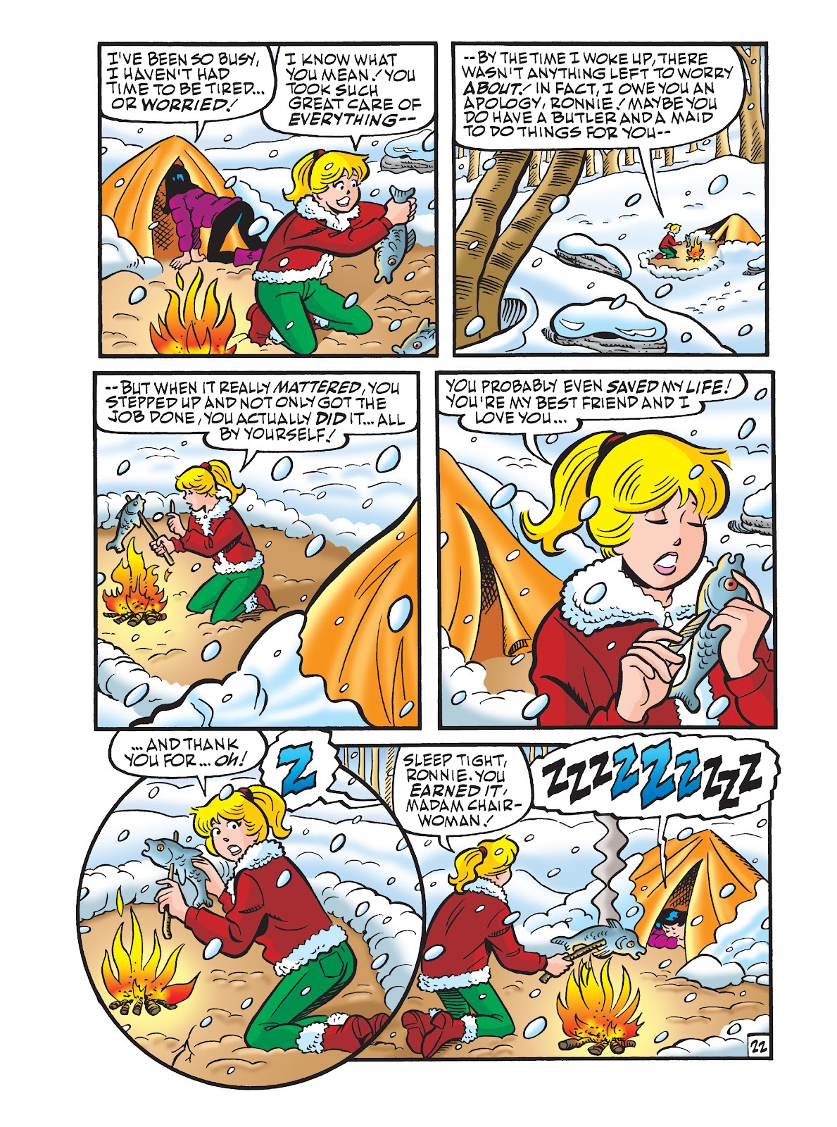 Archie 75th Anniversary Digest issue 4 - Page 116