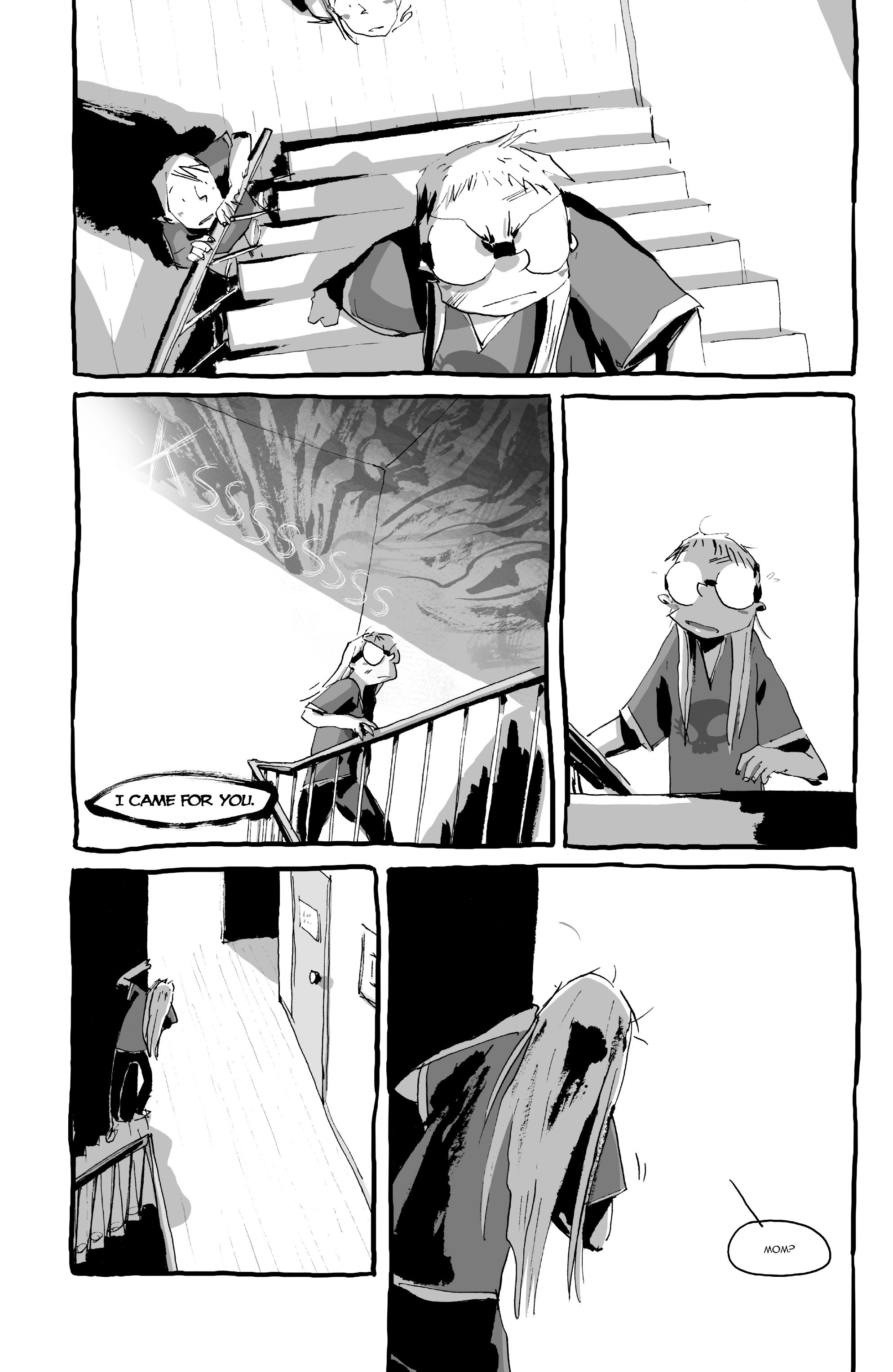 Read online I Kill Giants comic -  Issue #7 - 15