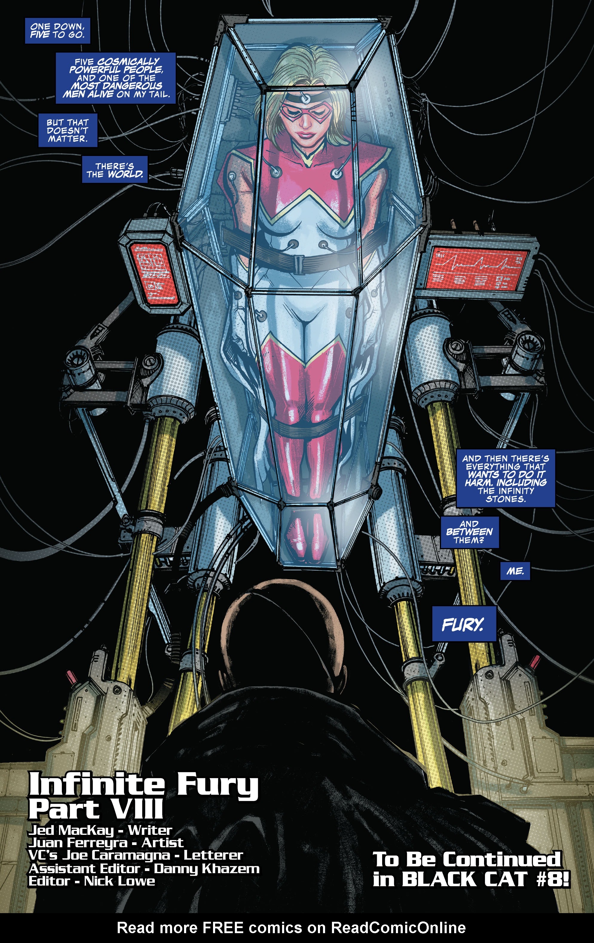 Read online Avengers (2018) comic -  Issue # Annual 1 - 33