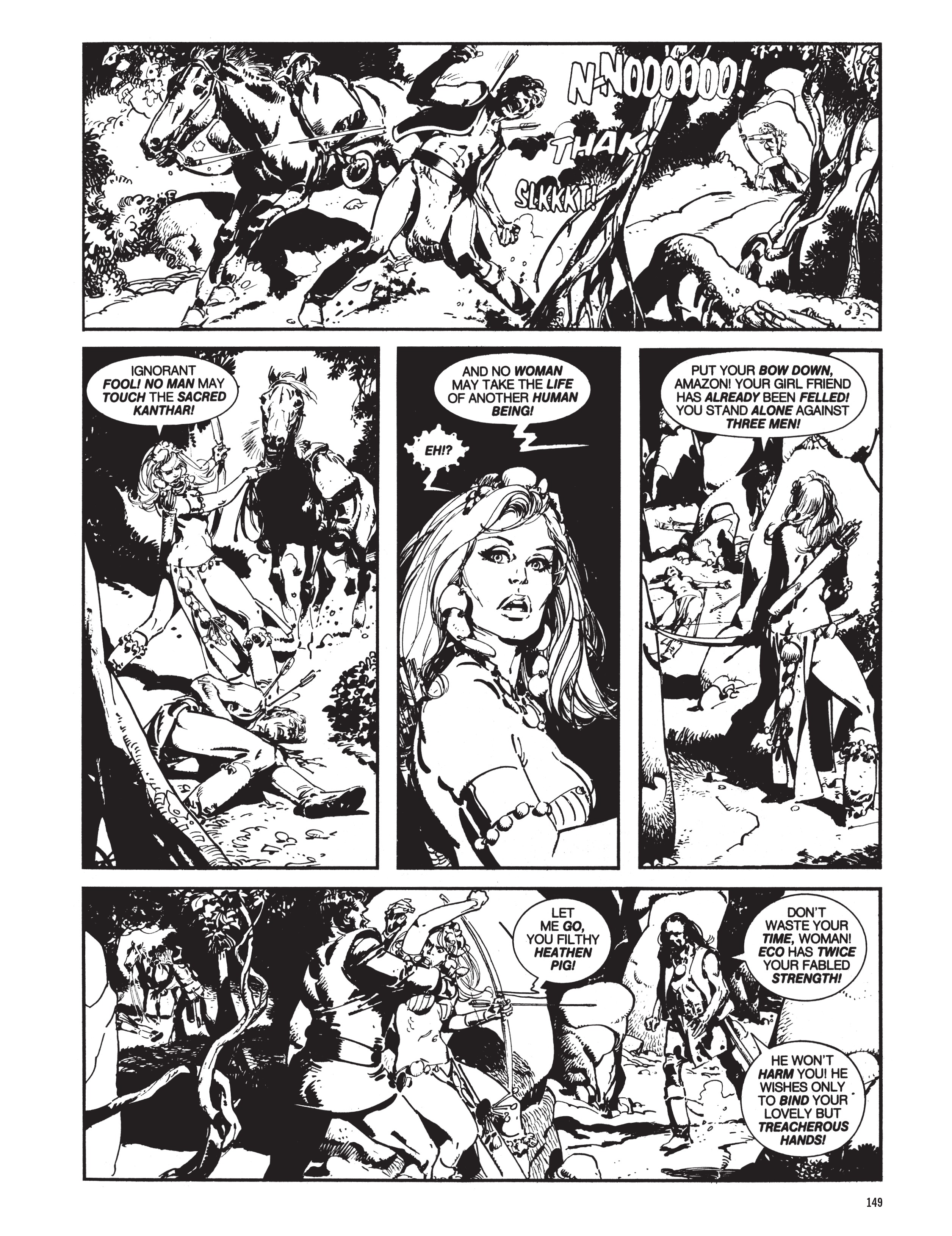 Read online Eerie Archives comic -  Issue # TPB 27 (Part 2) - 51