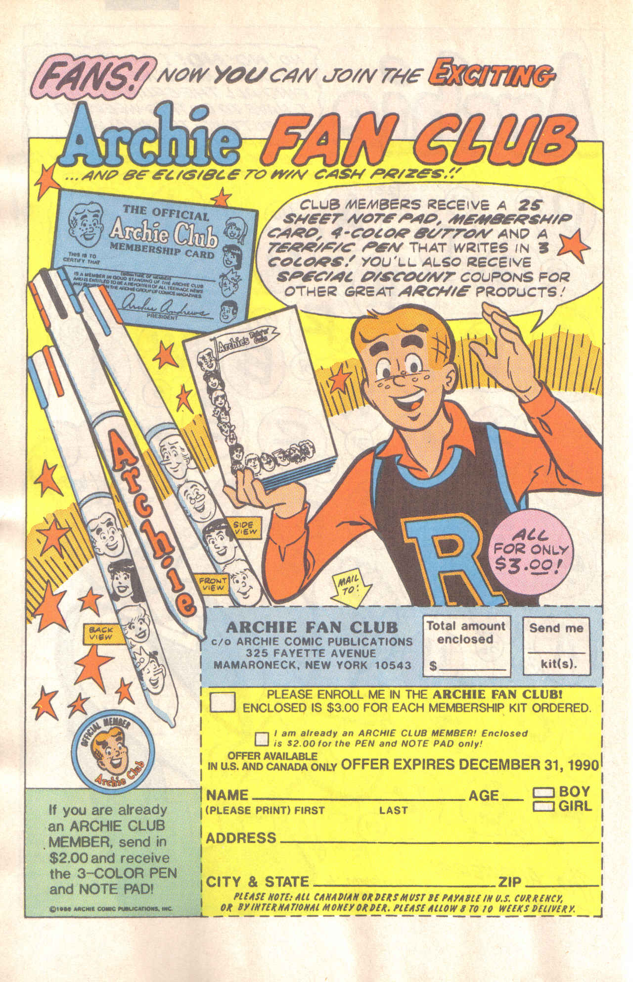 Read online Laugh comic -  Issue #23 - 28