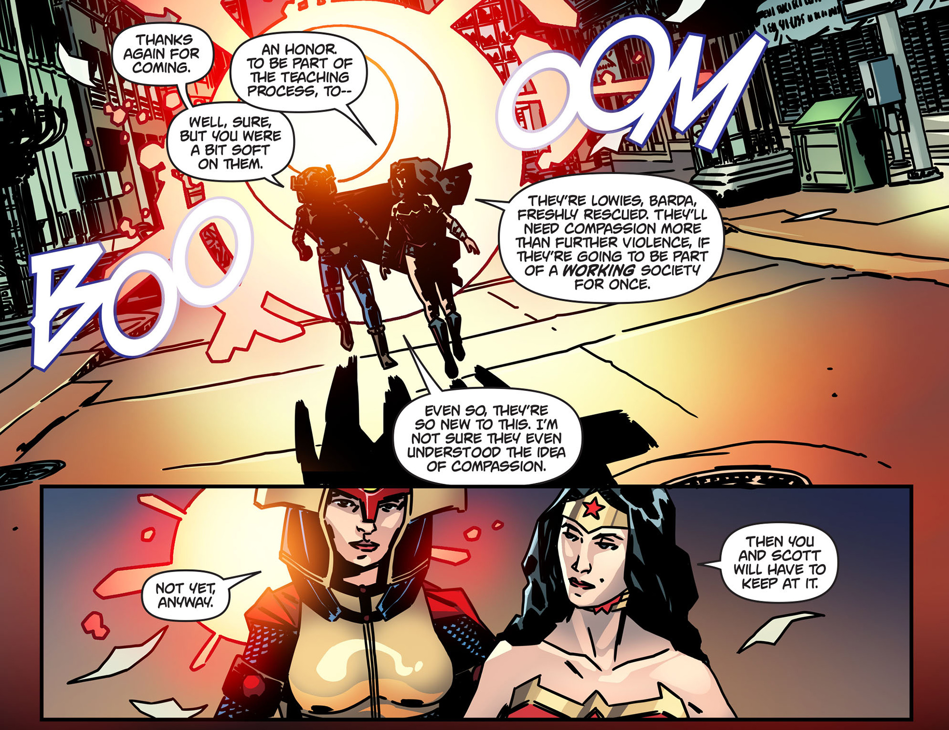 Read online Sensation Comics Featuring Wonder Woman comic -  Issue #11 - 3