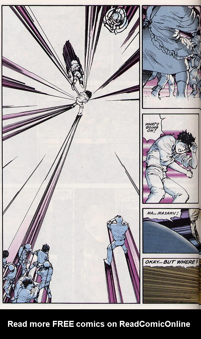 Akira issue 16 - Page 58