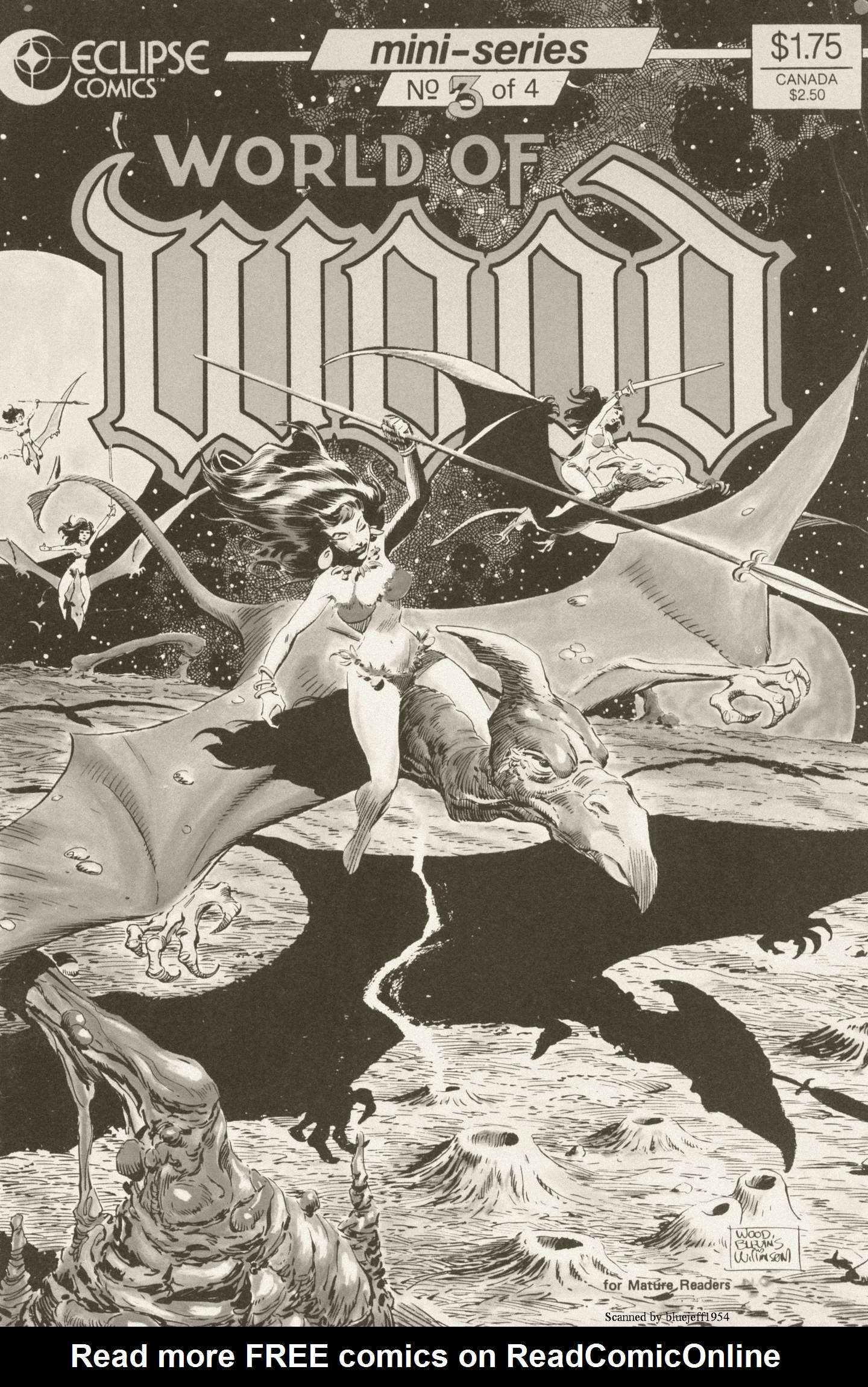Read online World of Wood comic -  Issue #3 - 37