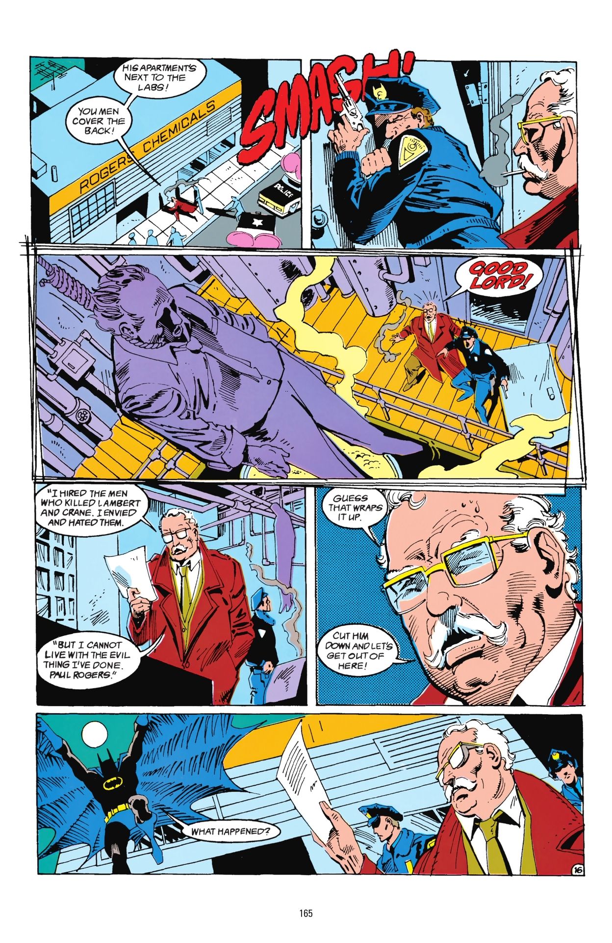 Read online Batman: The Dark Knight Detective comic -  Issue # TPB 6 (Part 2) - 65