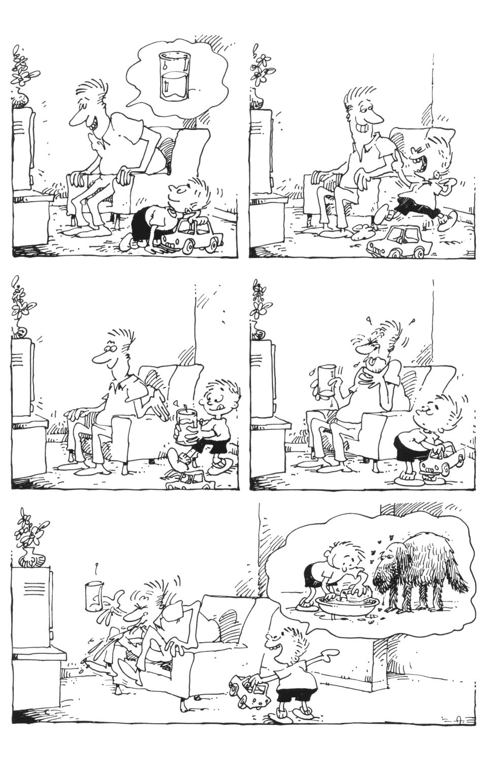 Read online Sergio Aragonés Louder than Words comic -  Issue #2 - 25