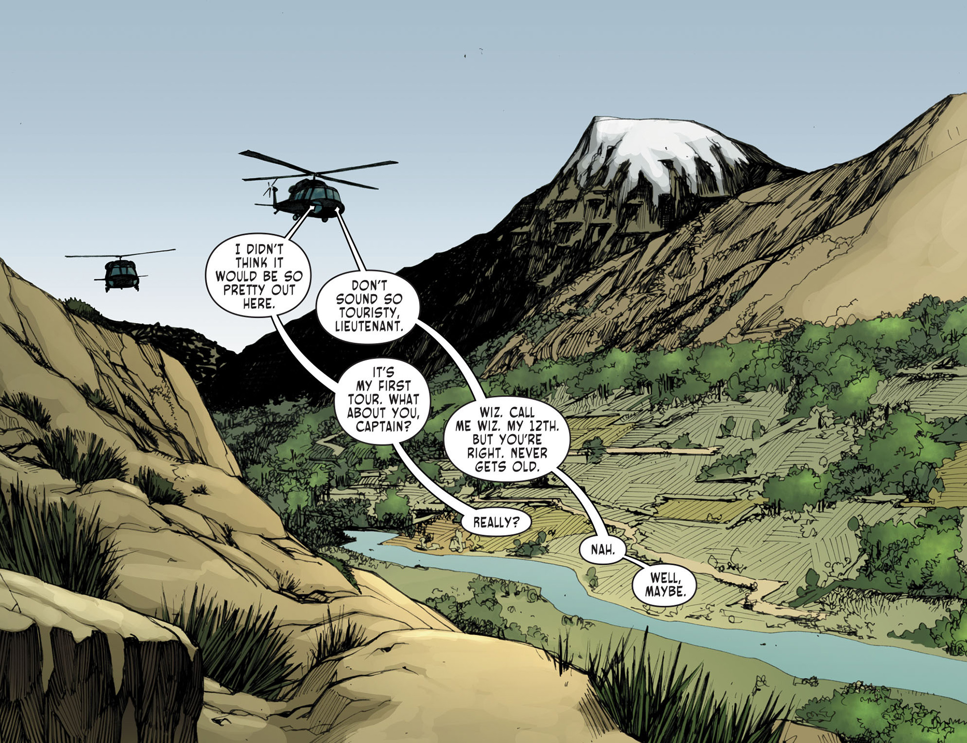Read online Sensation Comics Featuring Wonder Woman comic -  Issue #19 - 3