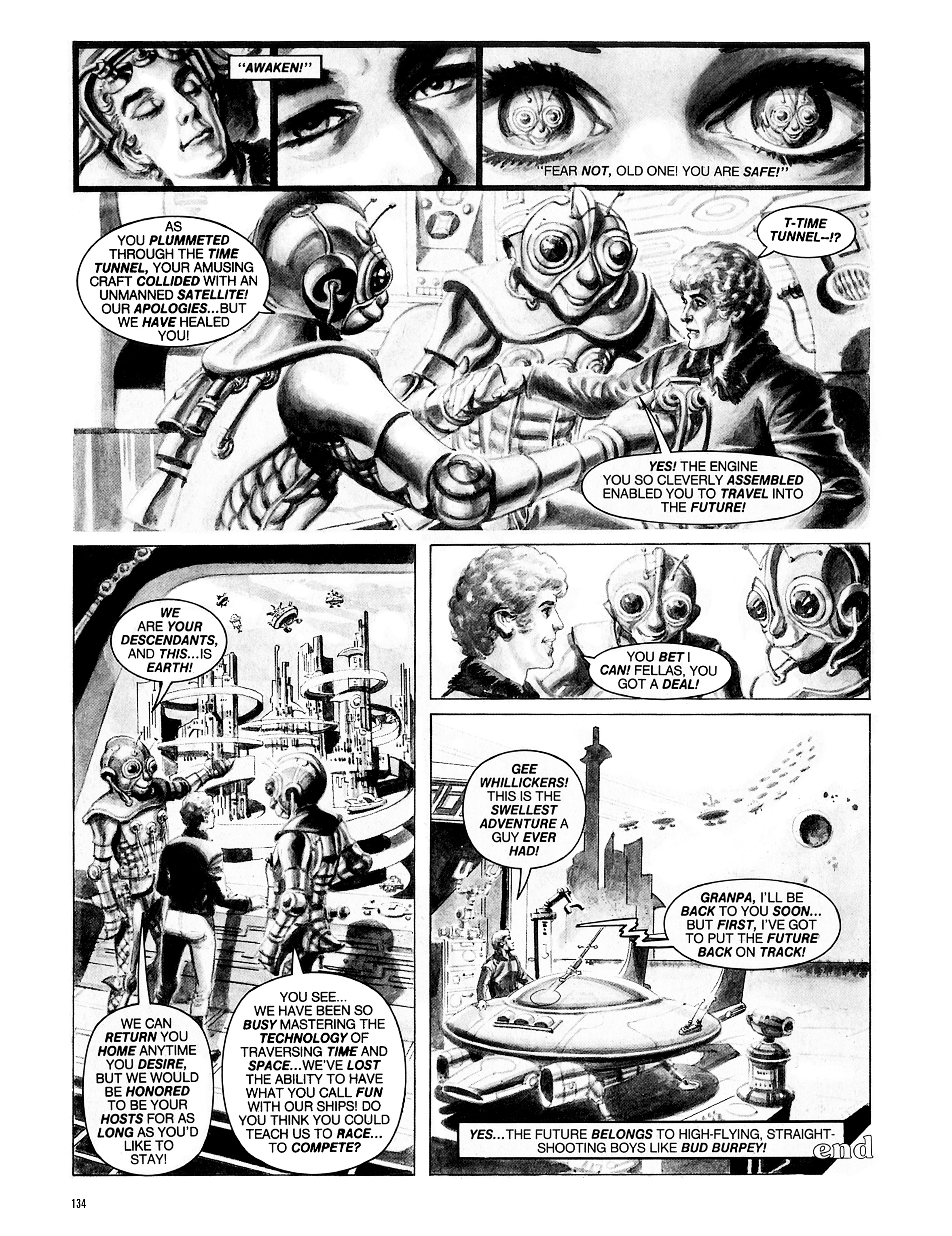 Read online Creepy Archives comic -  Issue # TPB 28 (Part 2) - 36