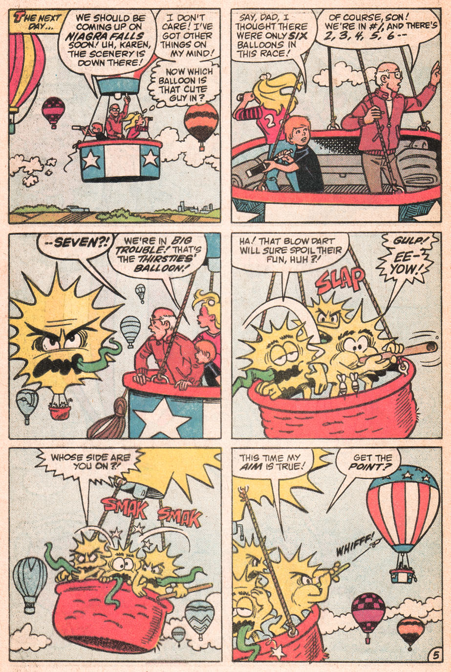 Read online The Adventures of Kool-Aid Man comic -  Issue #3 - 24