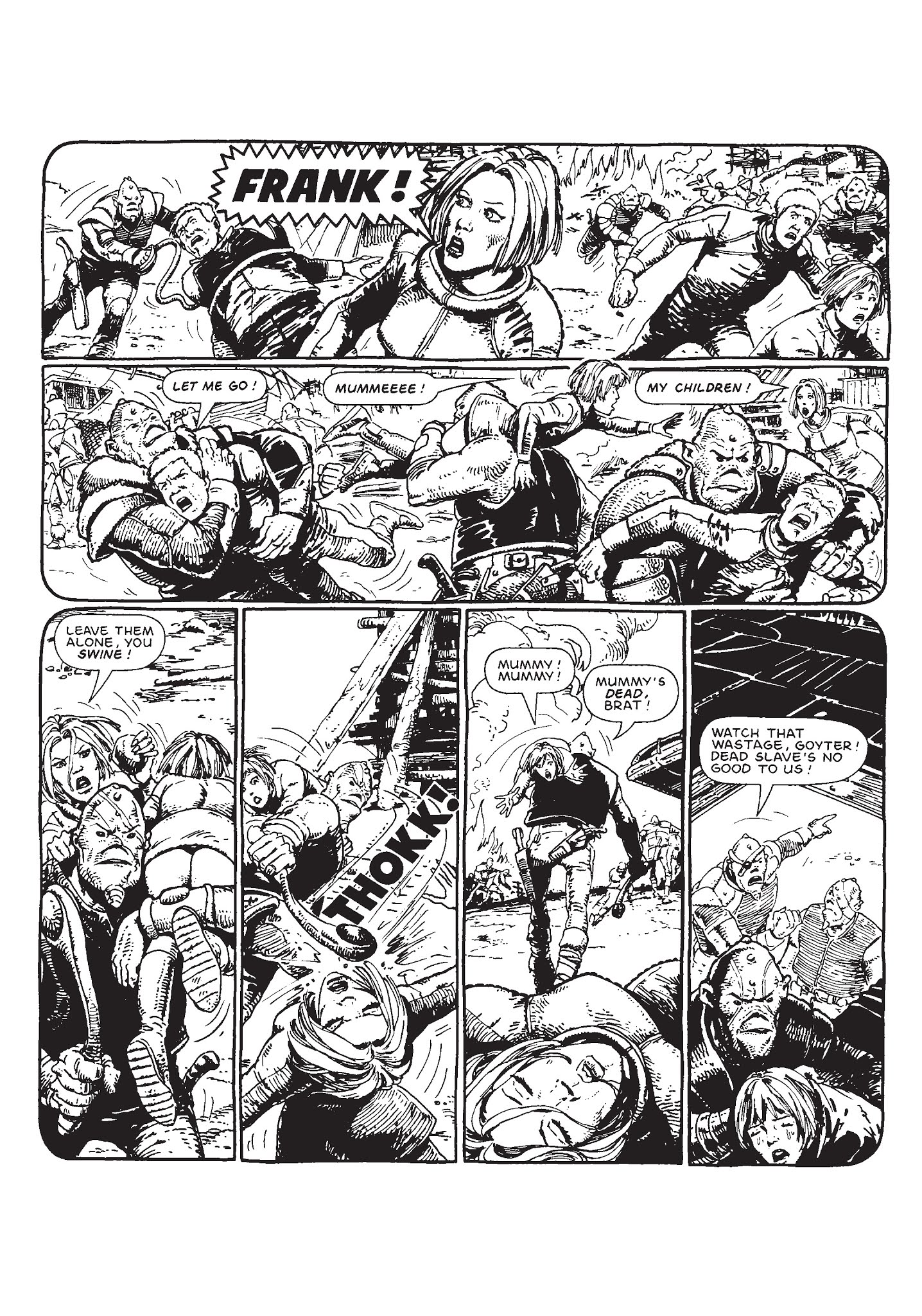 Read online Strontium Dog: Search/Destroy Agency Files comic -  Issue # TPB 3 (Part 1) - 53