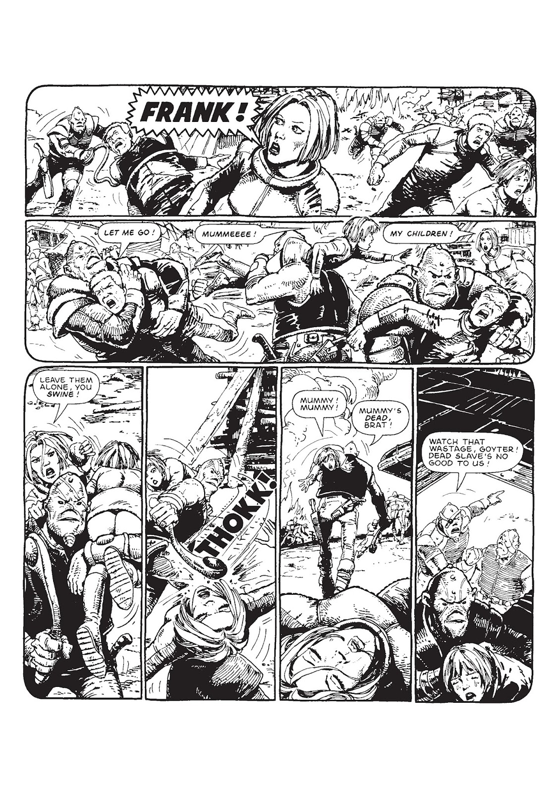 Strontium Dog: Search/Destroy Agency Files issue TPB 3 (Part 1) - Page 53